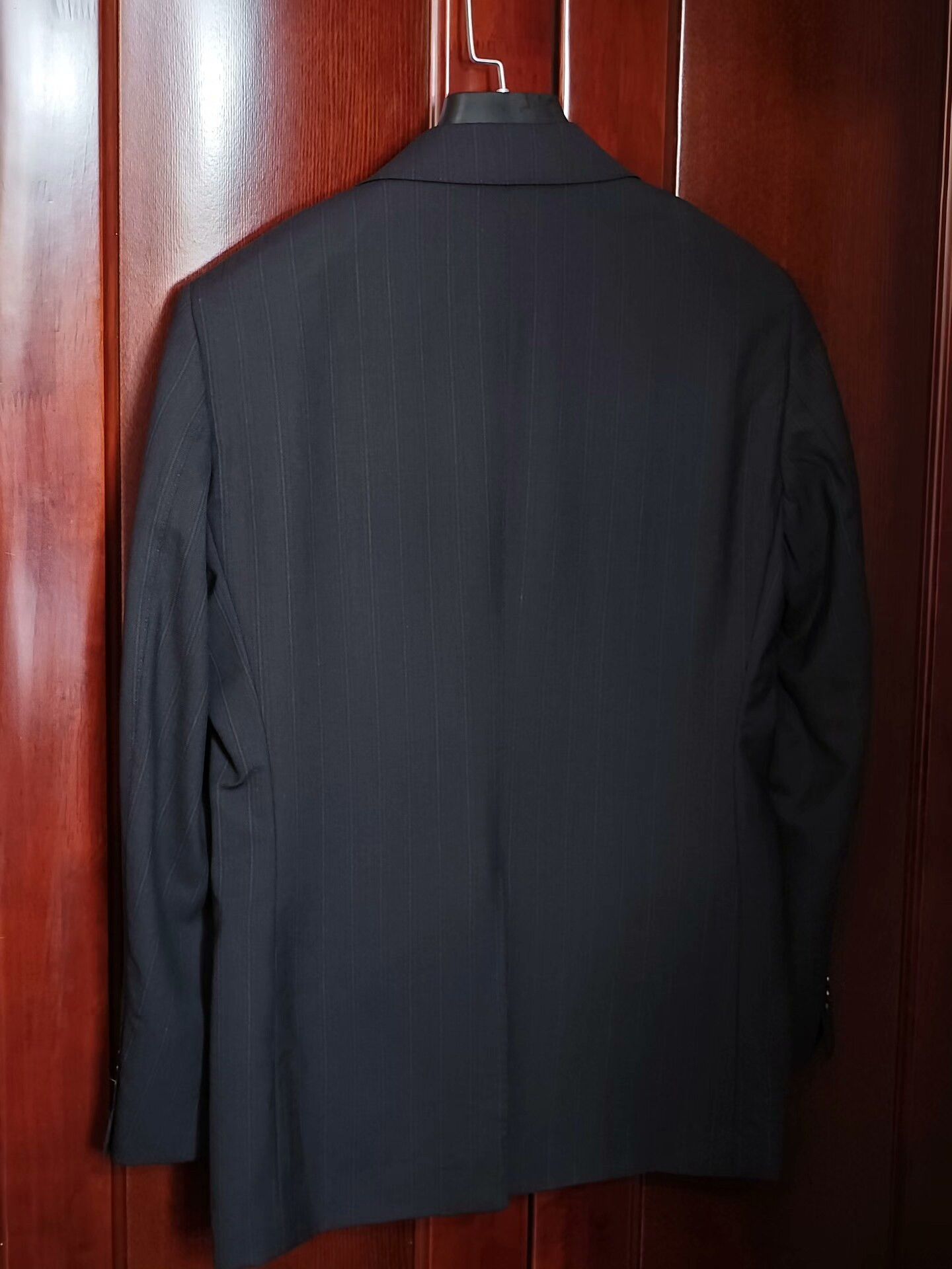 Ermenegildo Zegna Italian Zegna Wool Blazer Size US S / EU 44-46 / 1 - 8 Thumbnail