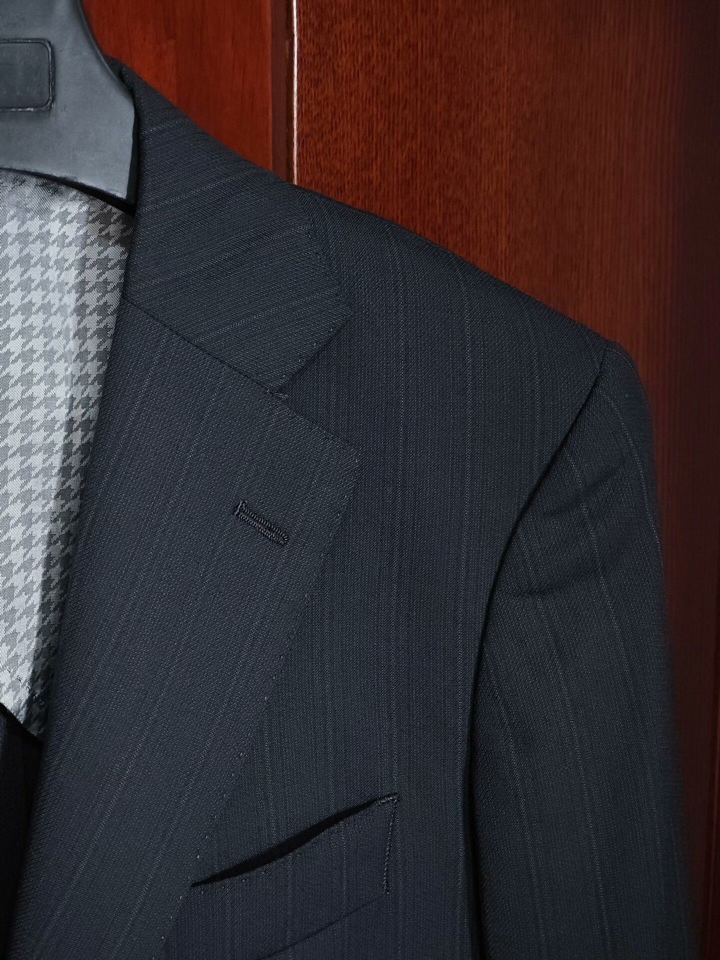 Ermenegildo Zegna Italian Zegna Wool Blazer Size US S / EU 44-46 / 1 - 2 Thumbnail