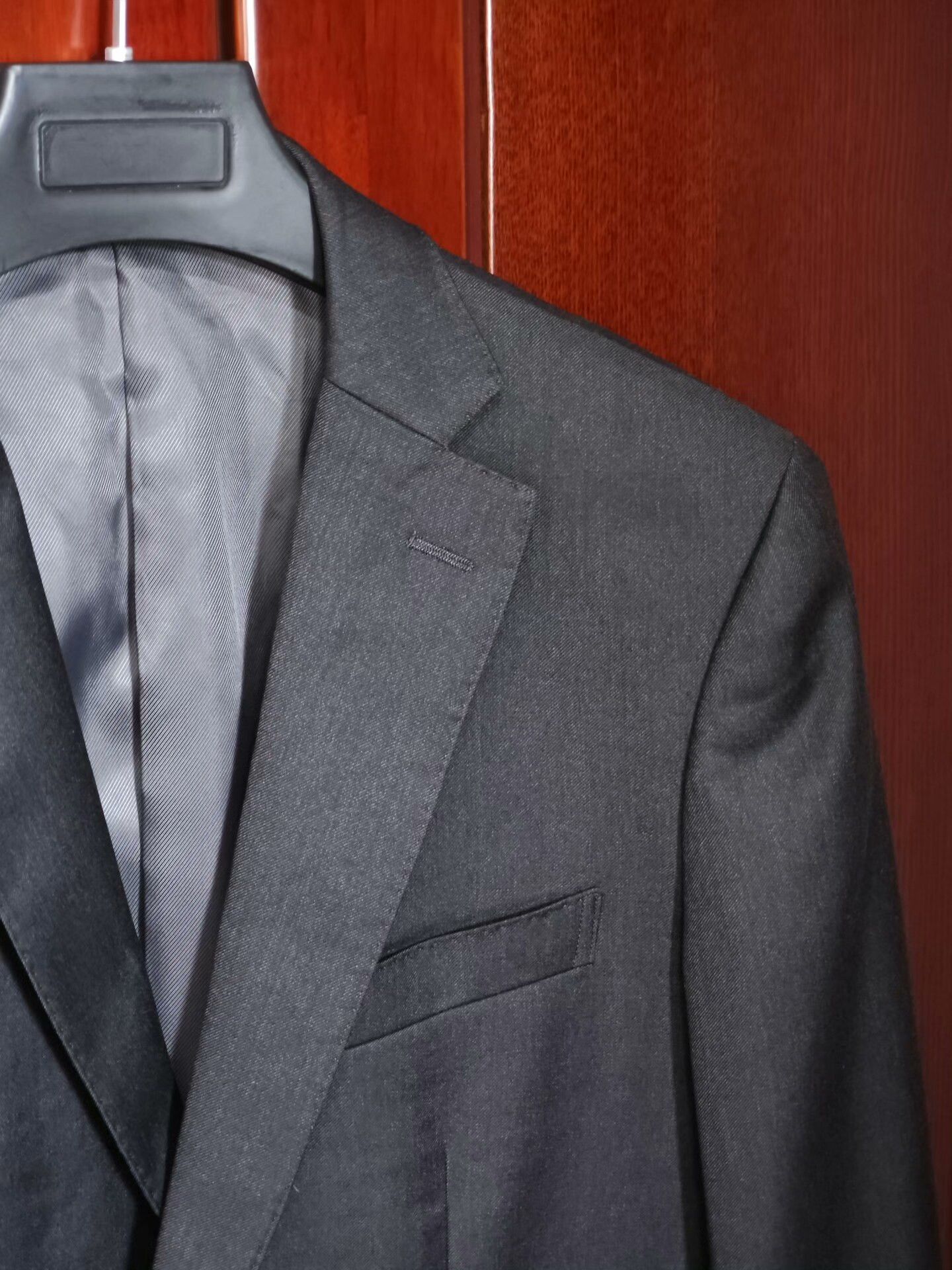 Loro Piana Custom Loro Piana Wool Suit Jacket Size US M / EU 48-50 / 2 - 2 Thumbnail