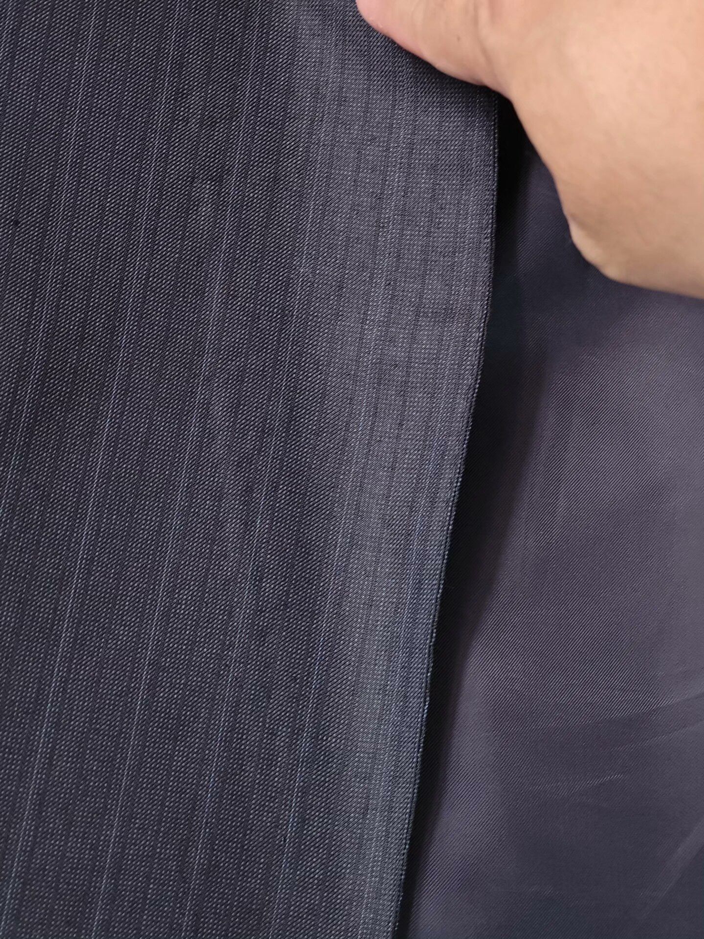Ermenegildo Zegna Zegna Italian Wool Silk Blazer Size US L / EU 52-54 / 3 - 9 Thumbnail