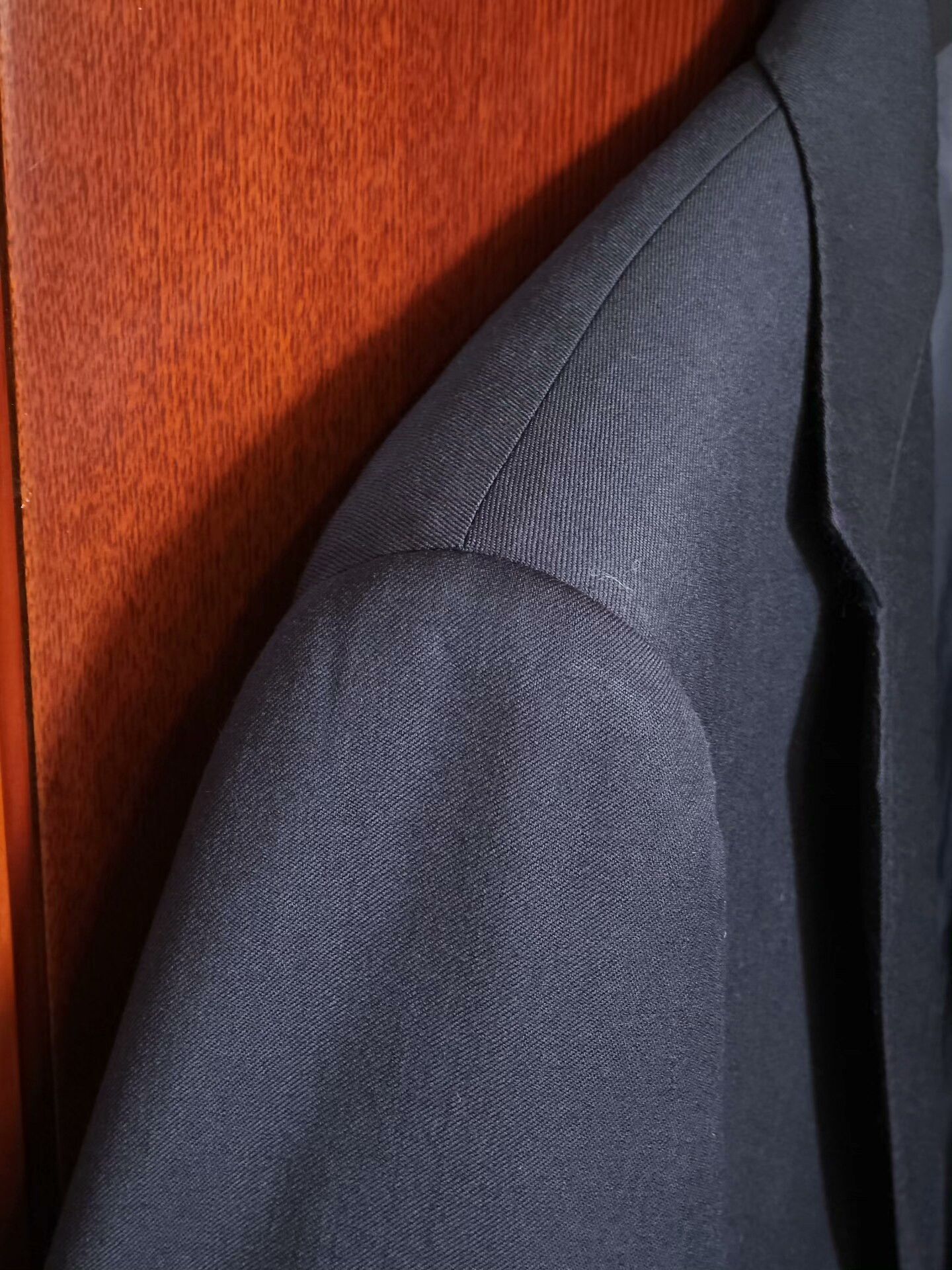 Canali Canali Italian Wool Suit Jacket Size US S / EU 44-46 / 1 - 3 Thumbnail