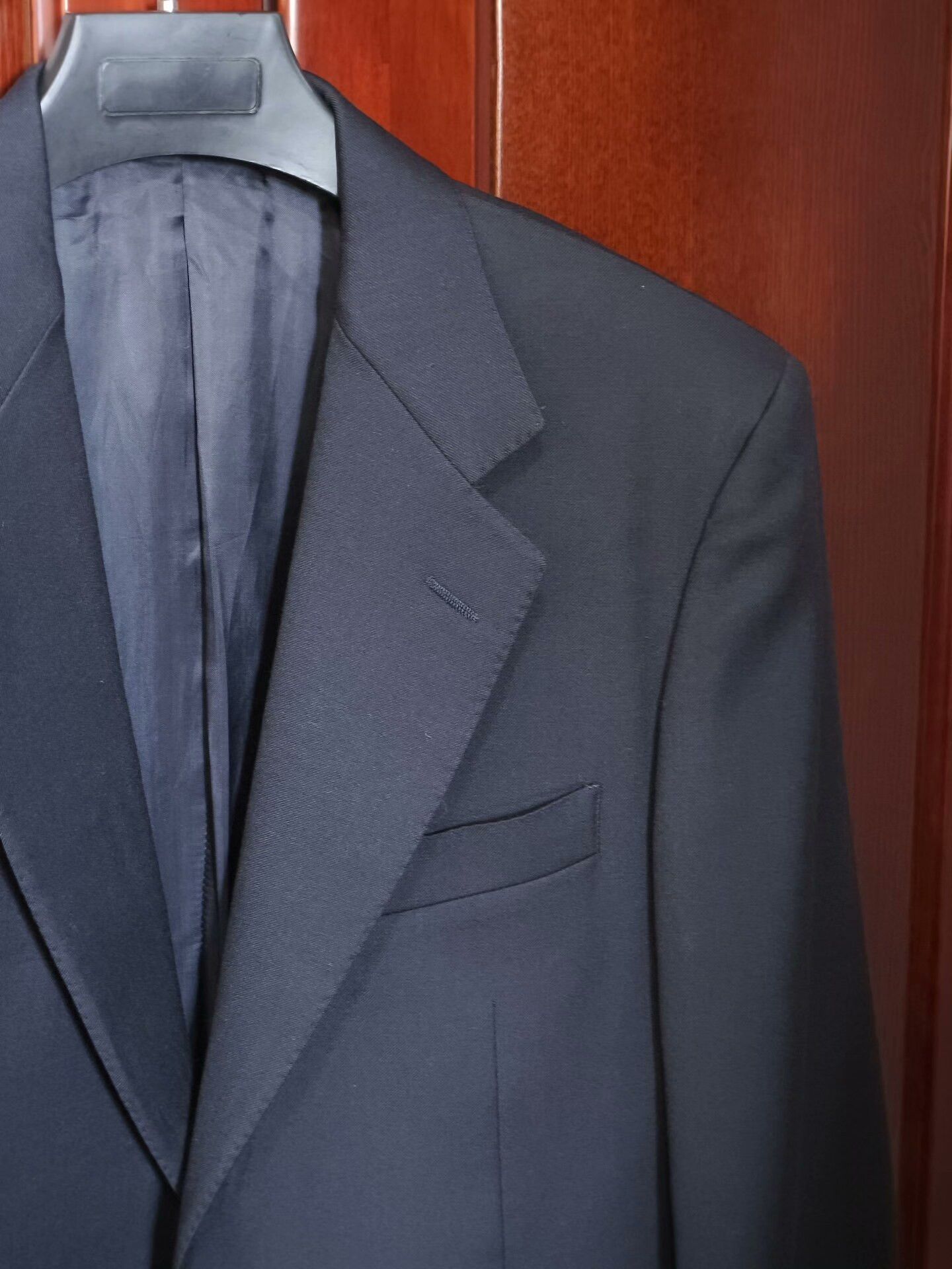 Canali Canali Italian Wool Suit Jacket Size US S / EU 44-46 / 1 - 2 Thumbnail