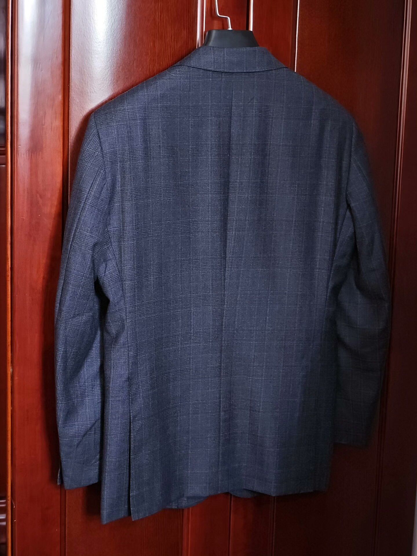 Tallia Custom Italian Wool Blend Suit Jacket Size US M / EU 48-50 / 2 - 7 Thumbnail