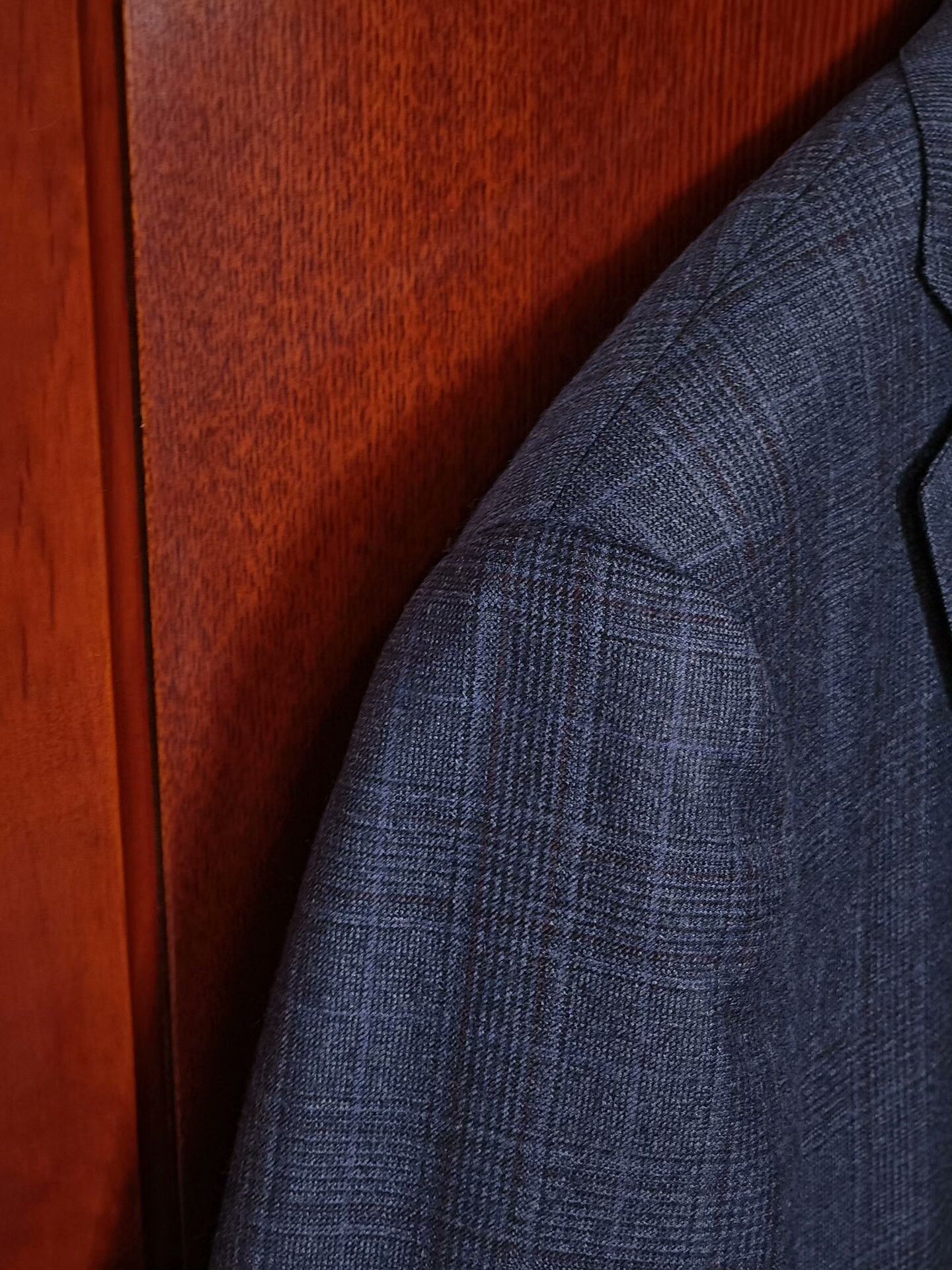 Tallia Custom Italian Wool Blend Suit Jacket Size US M / EU 48-50 / 2 - 3 Thumbnail