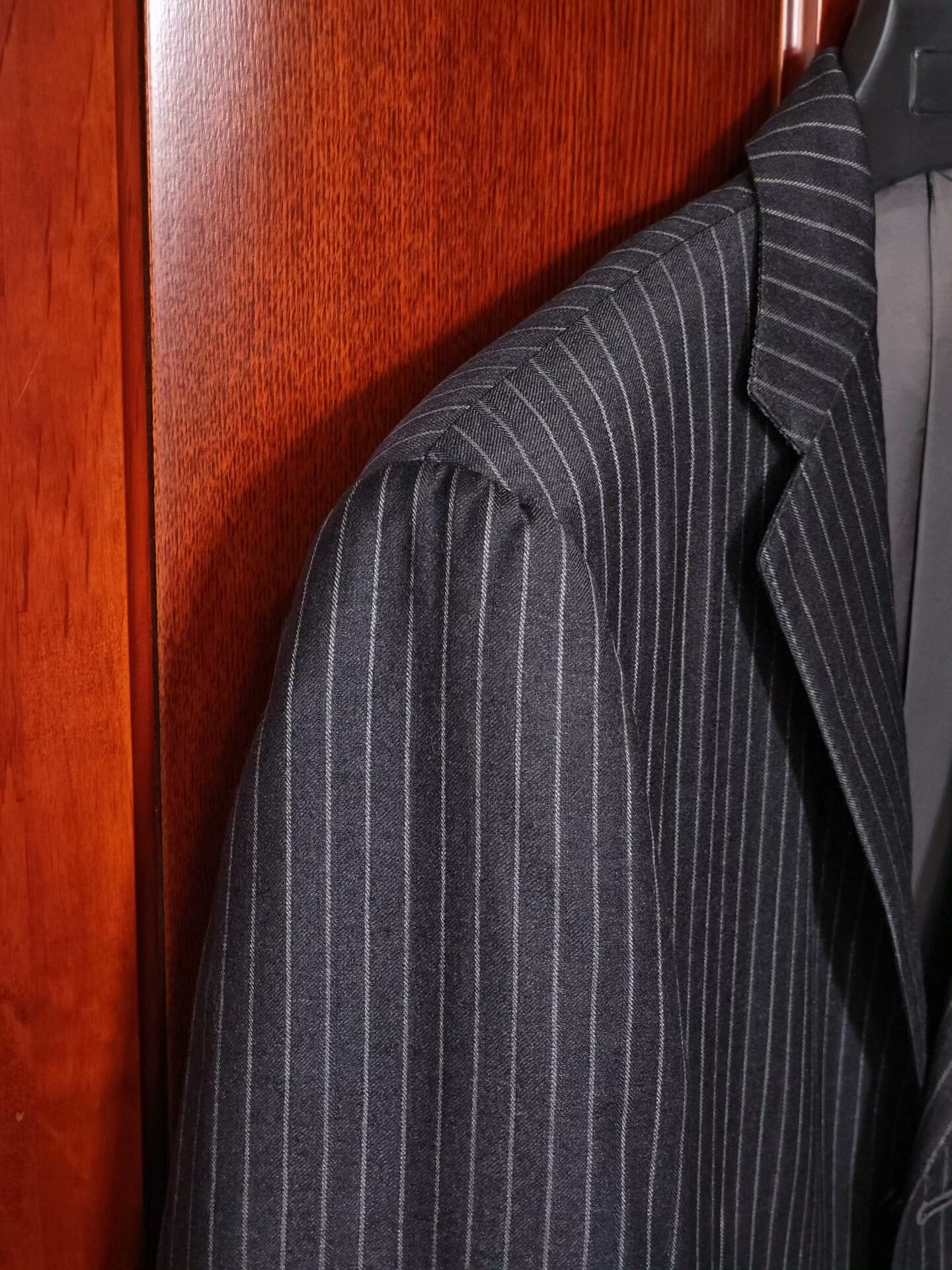 Ermenegildo Zegna Zegna Italian Wool Linen Blend Suit Size US M / EU 48-50 / 2 - 3 Thumbnail