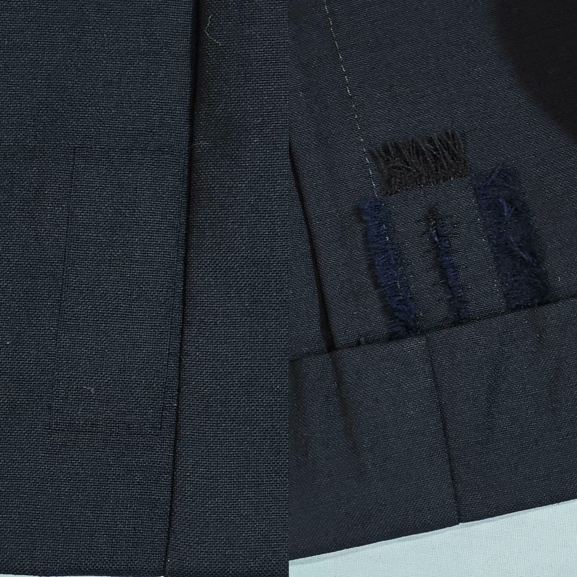 Ring Jacket Loro Piana Wool Suit by Edifice Size US S / EU 44-46 / 1 - 9 Thumbnail