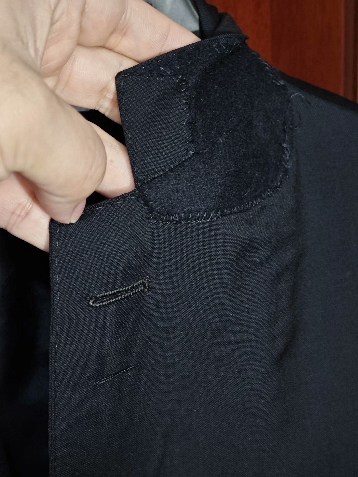 Ring Jacket Loro Piana Wool Suit by Edifice Size US S / EU 44-46 / 1 - 4 Thumbnail