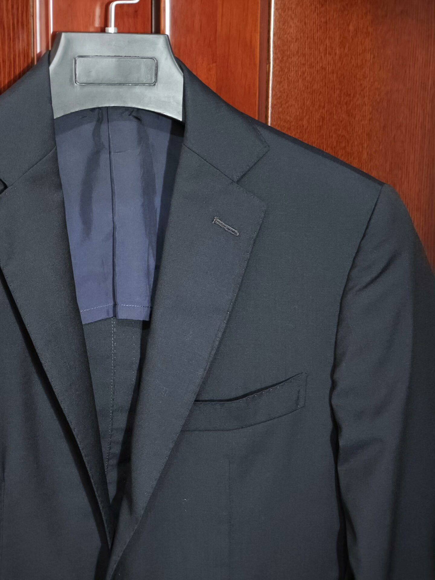 Ring Jacket Loro Piana Wool Suit by Edifice Size US S / EU 44-46 / 1 - 2 Thumbnail
