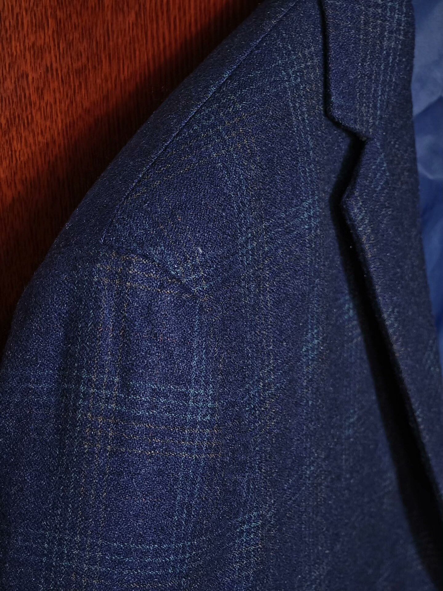 Boglioli Turkish Wool Casual Blazer by Bolini Size US M / EU 48-50 / 2 - 3 Thumbnail