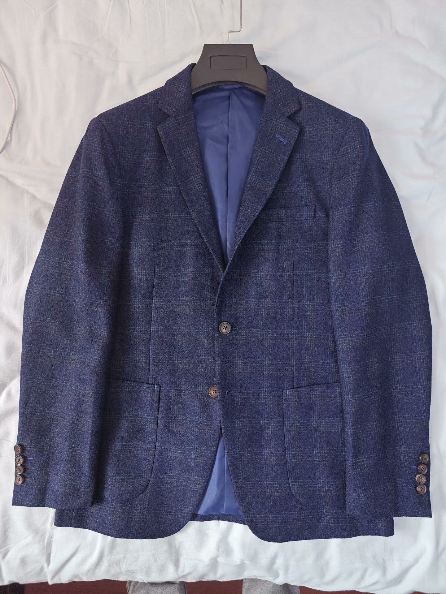 Boglioli Turkish Wool Casual Blazer by Bolini Size US M / EU 48-50 / 2 - 4 Thumbnail