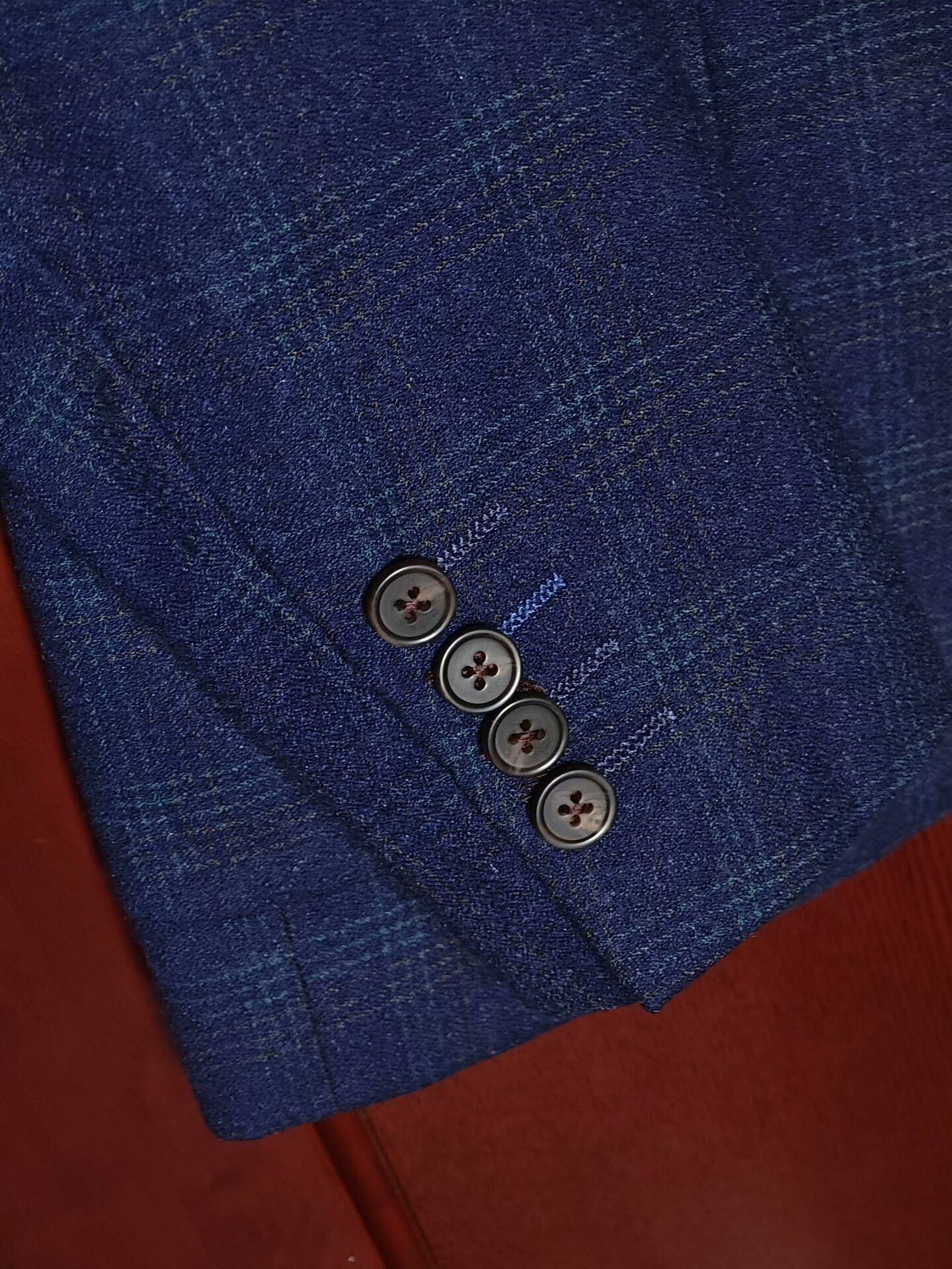 Boglioli Turkish Wool Casual Blazer by Bolini Size US M / EU 48-50 / 2 - 7 Thumbnail