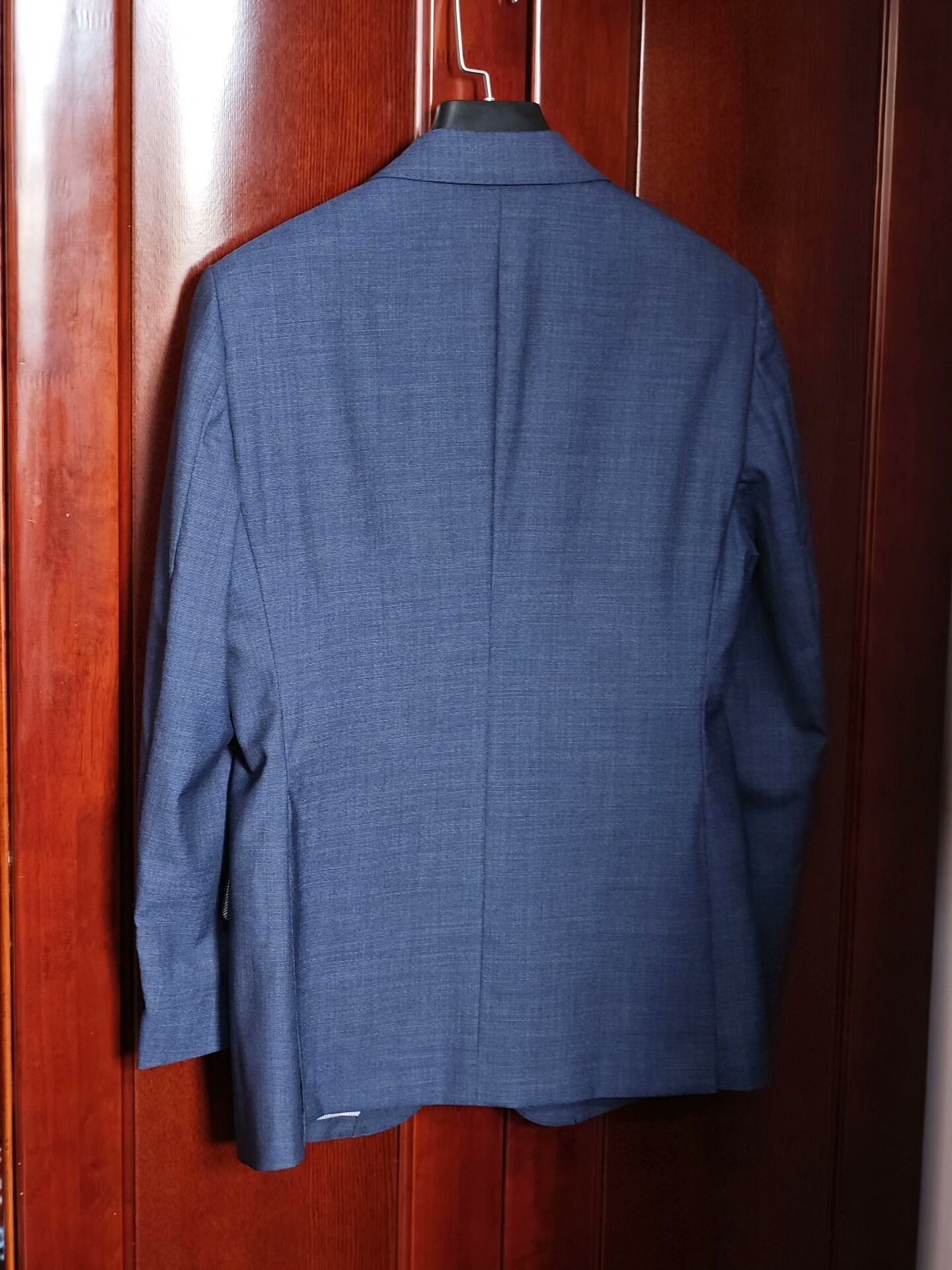 Loro Piana Custom Italian Wool Suit by Loro Piana Size US S / EU 44-46 / 1 - 8 Thumbnail