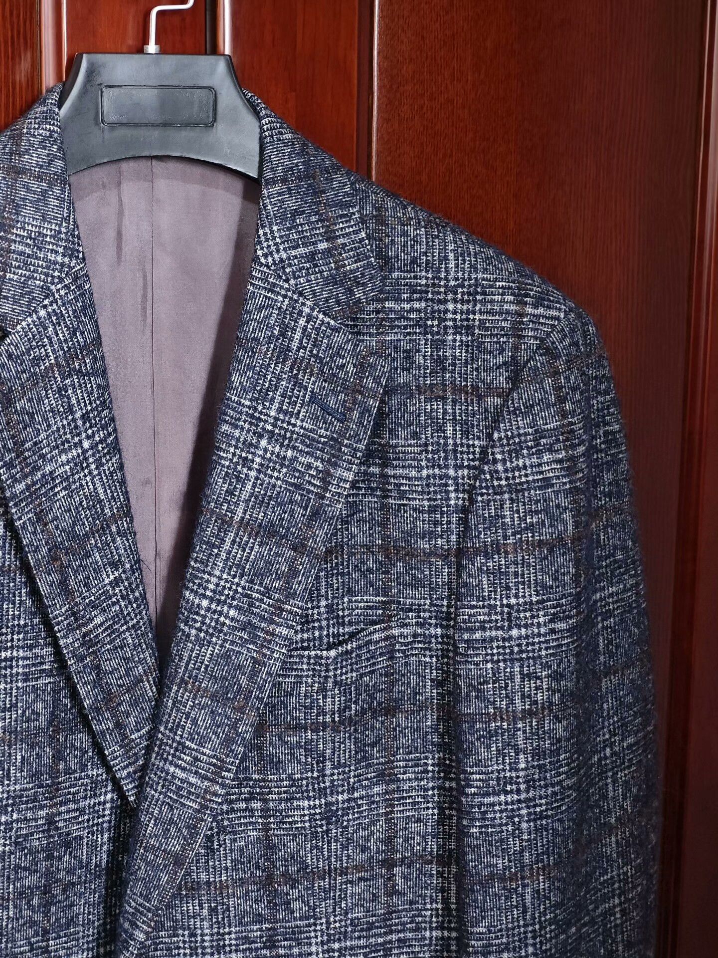 Loro Piana Custom Loro Piana Alpaca Suit Size US L / EU 52-54 / 3 - 2 Thumbnail
