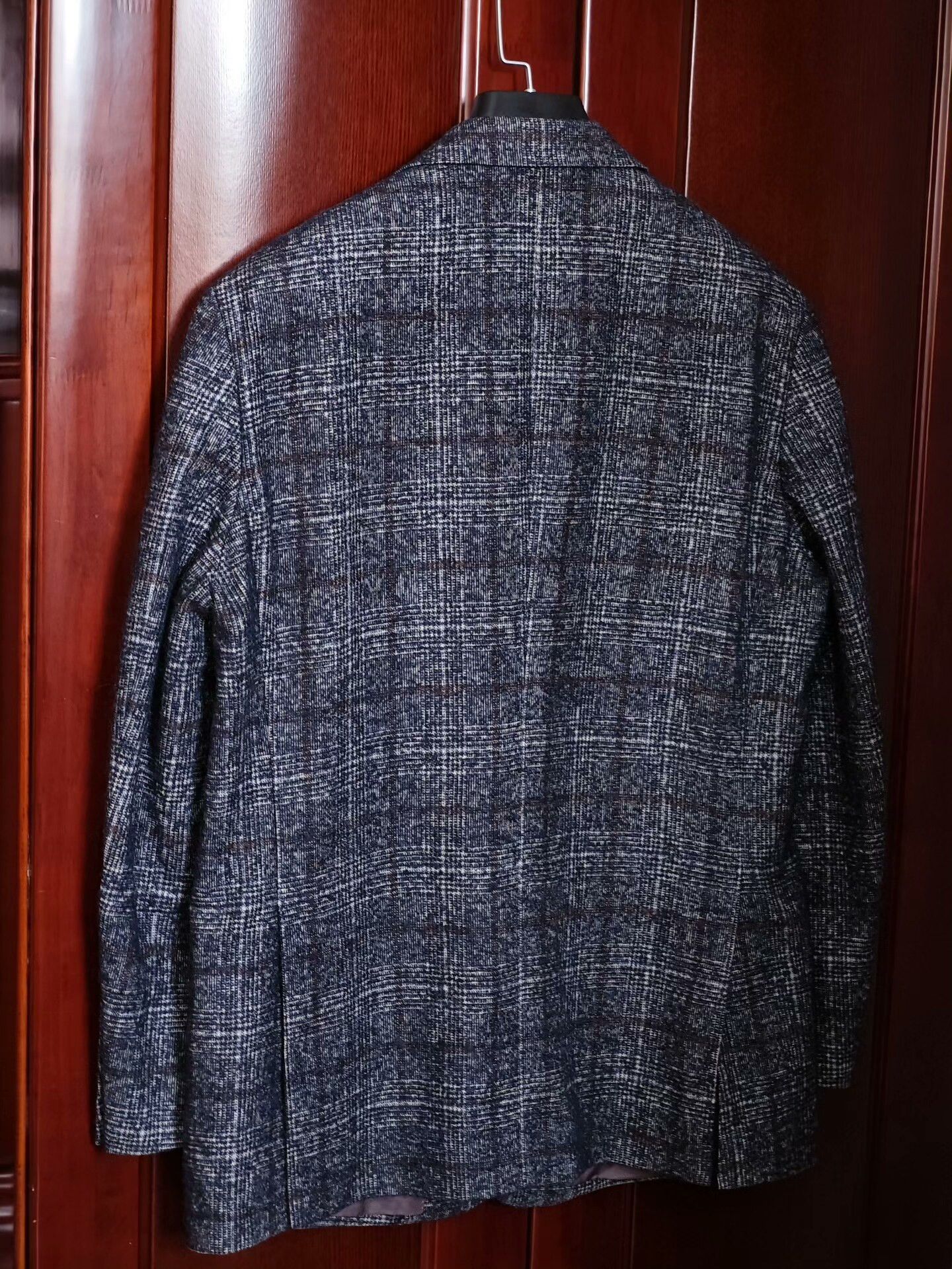 Loro Piana Custom Loro Piana Alpaca Suit Size US L / EU 52-54 / 3 - 8 Thumbnail