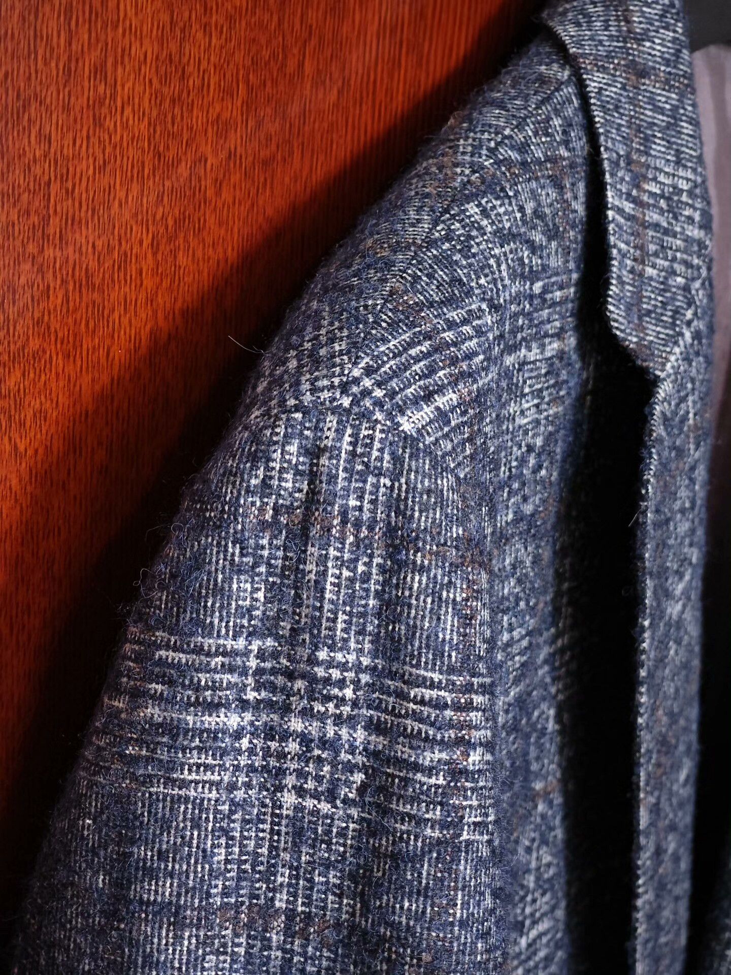 Loro Piana Custom Loro Piana Alpaca Suit Size US L / EU 52-54 / 3 - 3 Thumbnail