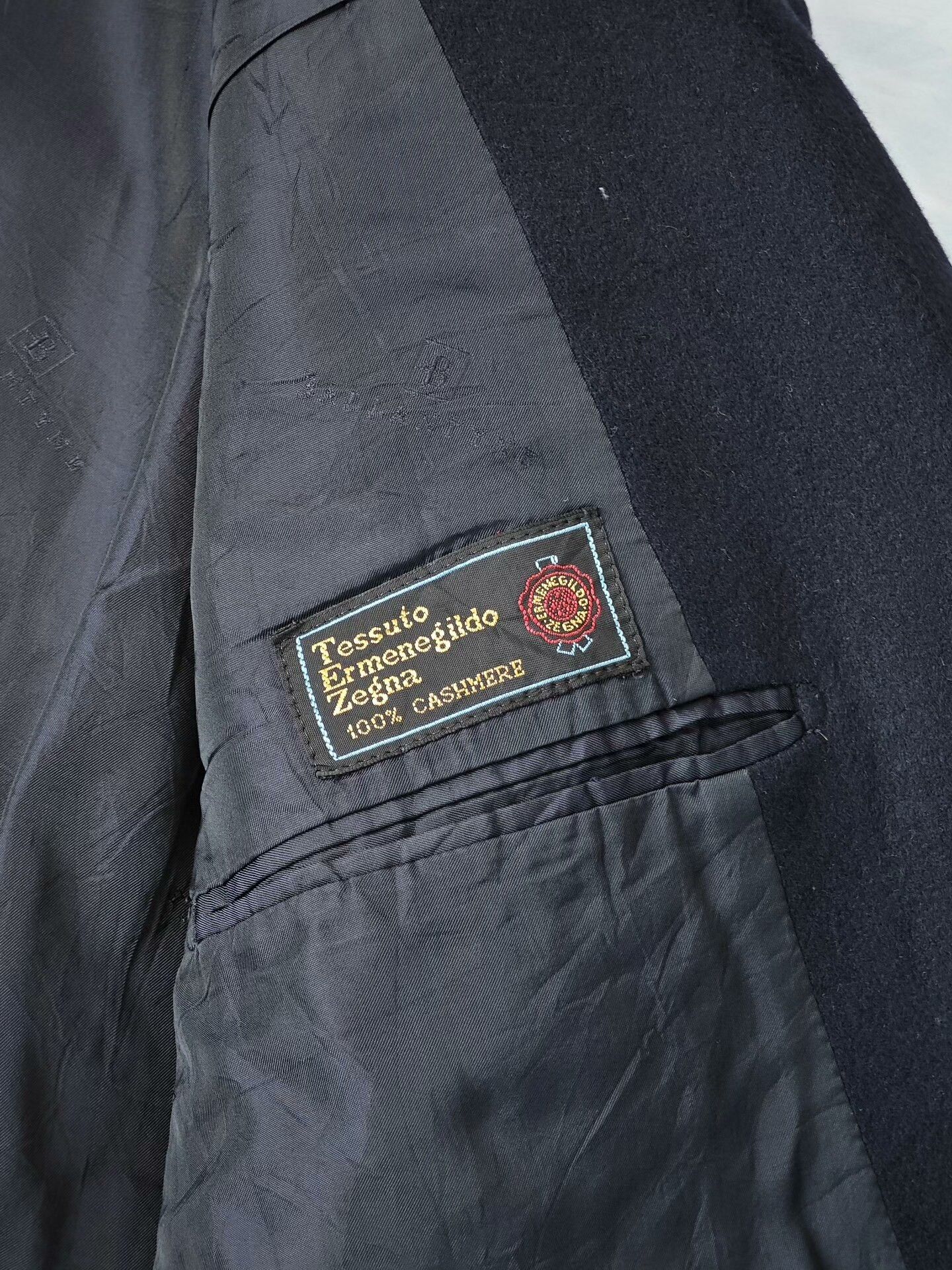 Ermenegildo Zegna Ballantyne Zegna Cashmere Blazer Size US M / EU 48-50 / 2 - 8 Thumbnail