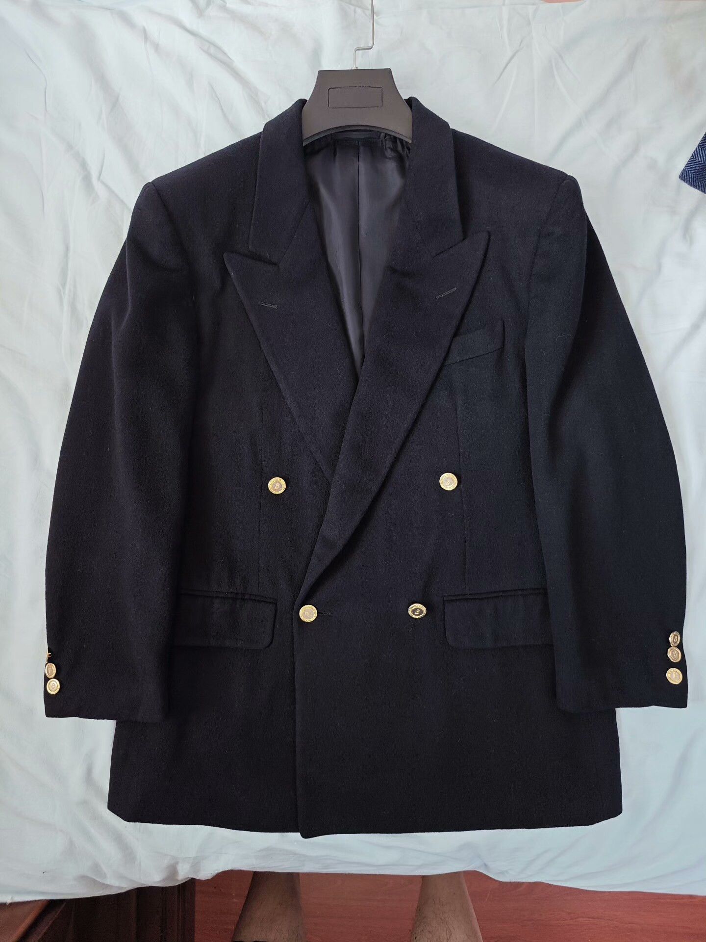 Ermenegildo Zegna Ballantyne Zegna Cashmere Blazer Size US M / EU 48-50 / 2 - 5 Thumbnail