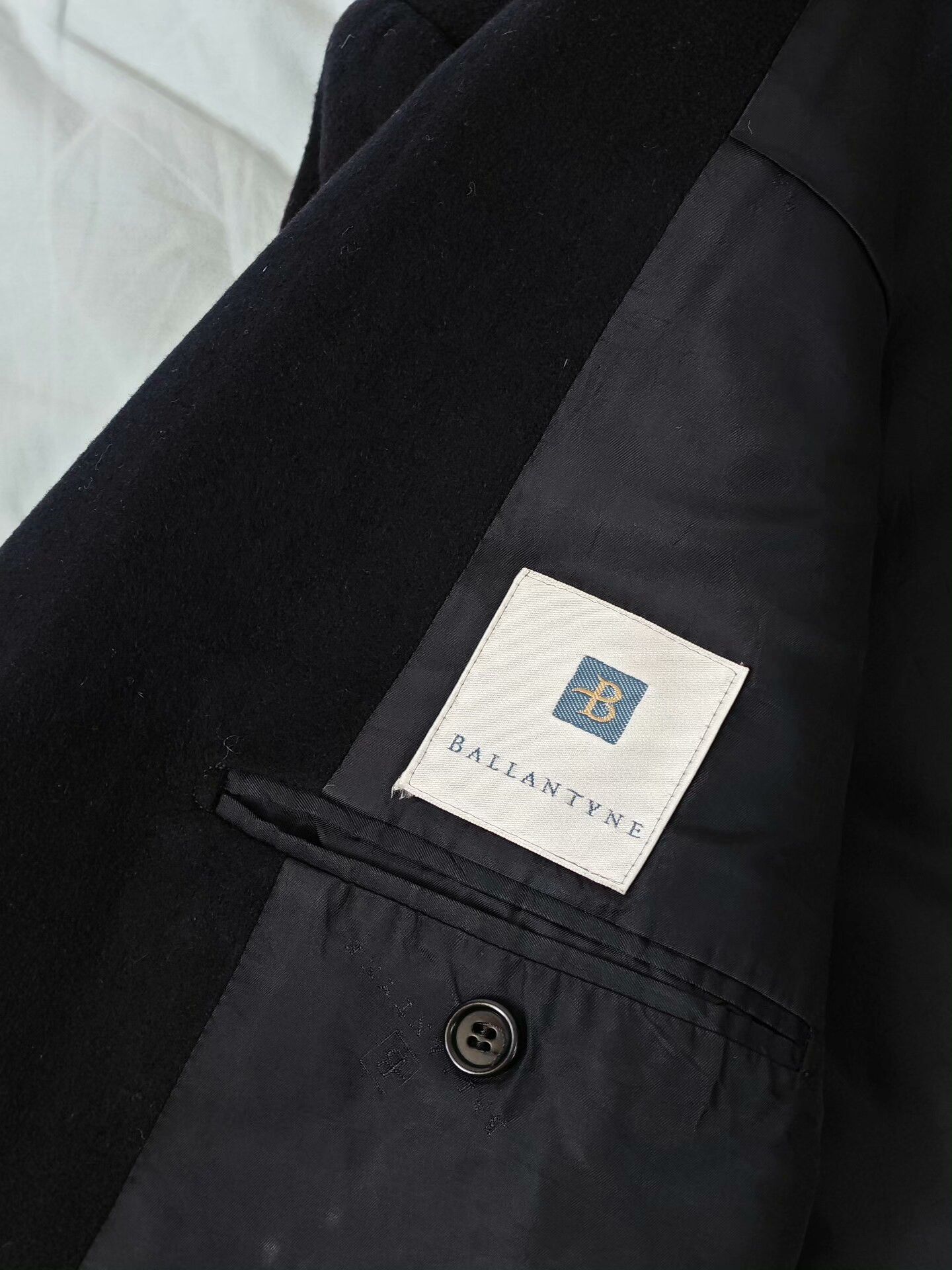 Ermenegildo Zegna Ballantyne Zegna Cashmere Blazer Size US M / EU 48-50 / 2 - 7 Thumbnail