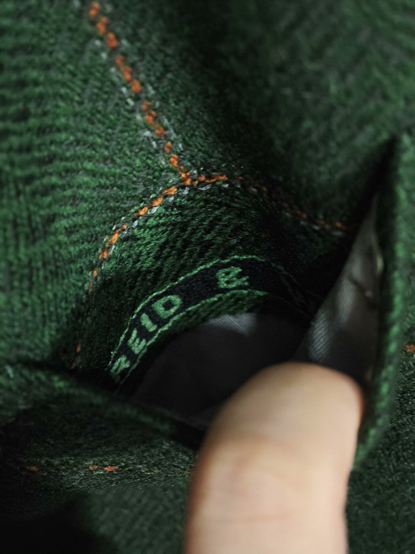 Austin Reed Custom Welsh Wool Blazer Suit Size US S / EU 44-46 / 1 - 5 Thumbnail