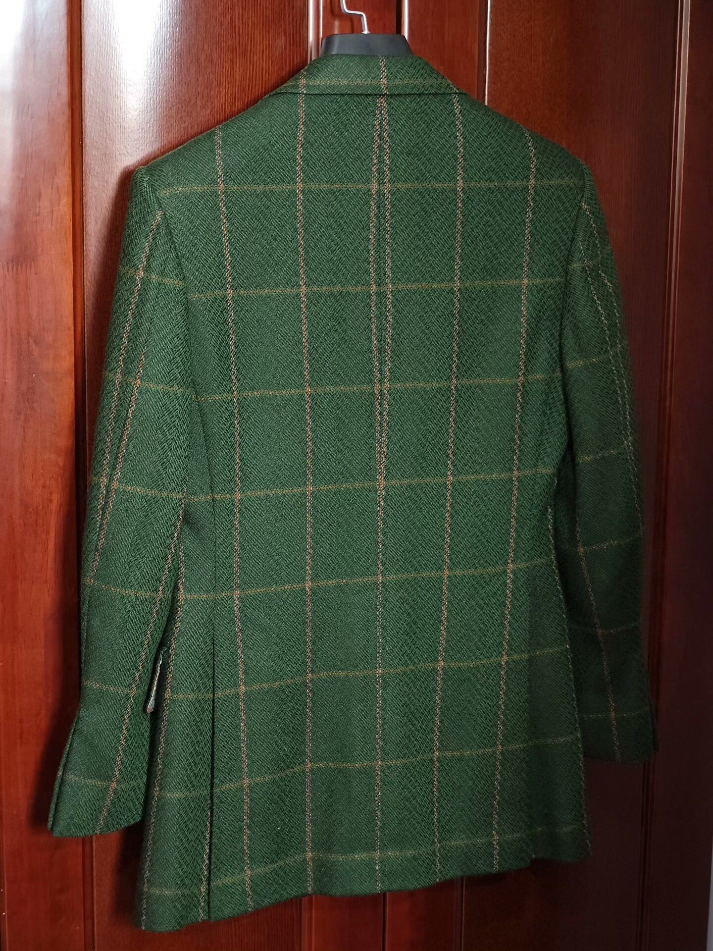 Austin Reed Custom Welsh Wool Blazer Suit Size US S / EU 44-46 / 1 - 9 Thumbnail