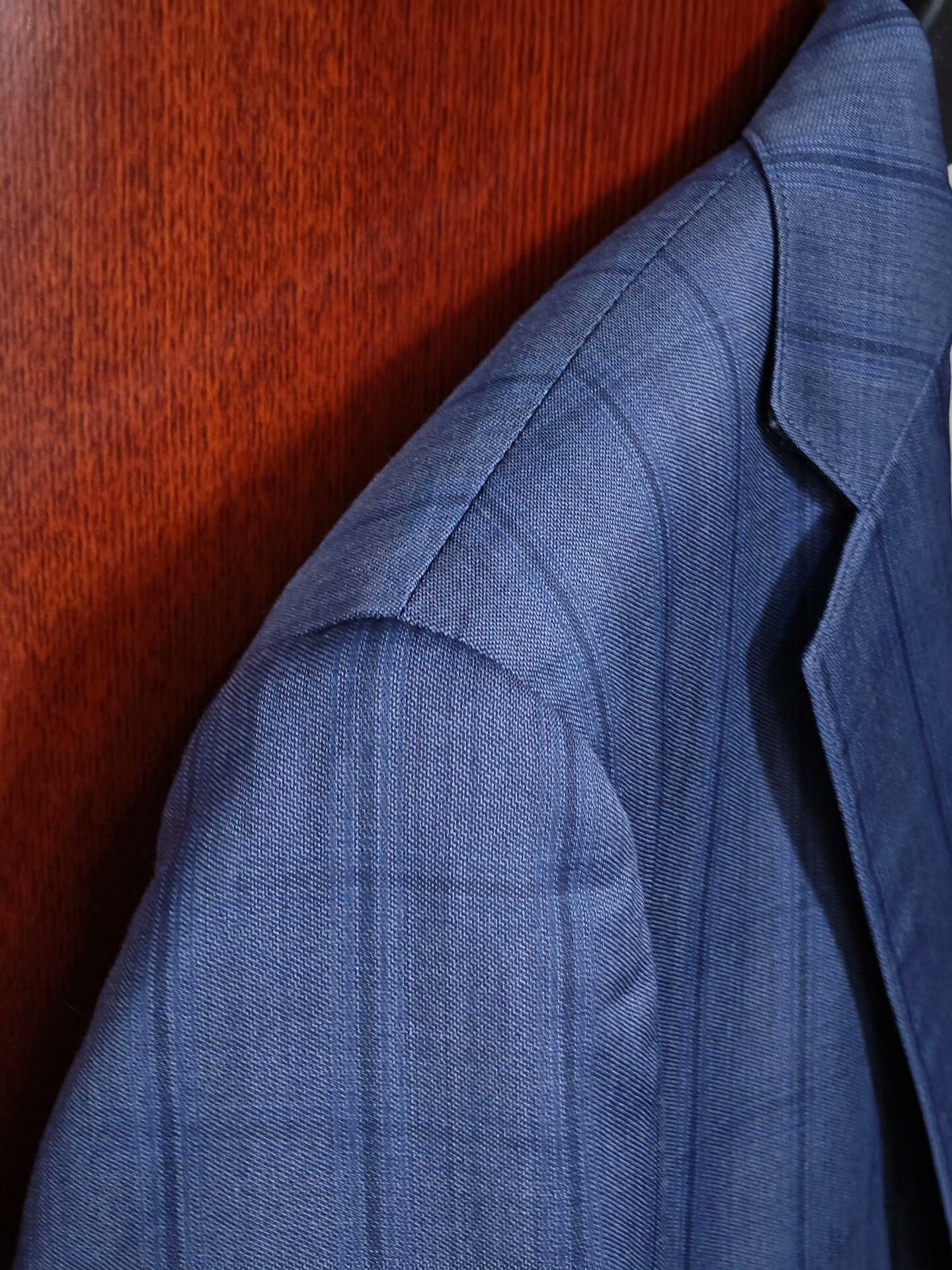 Ermenegildo Zegna Custom Zegna Wool Blend Suit Size US L / EU 52-54 / 3 - 3 Thumbnail