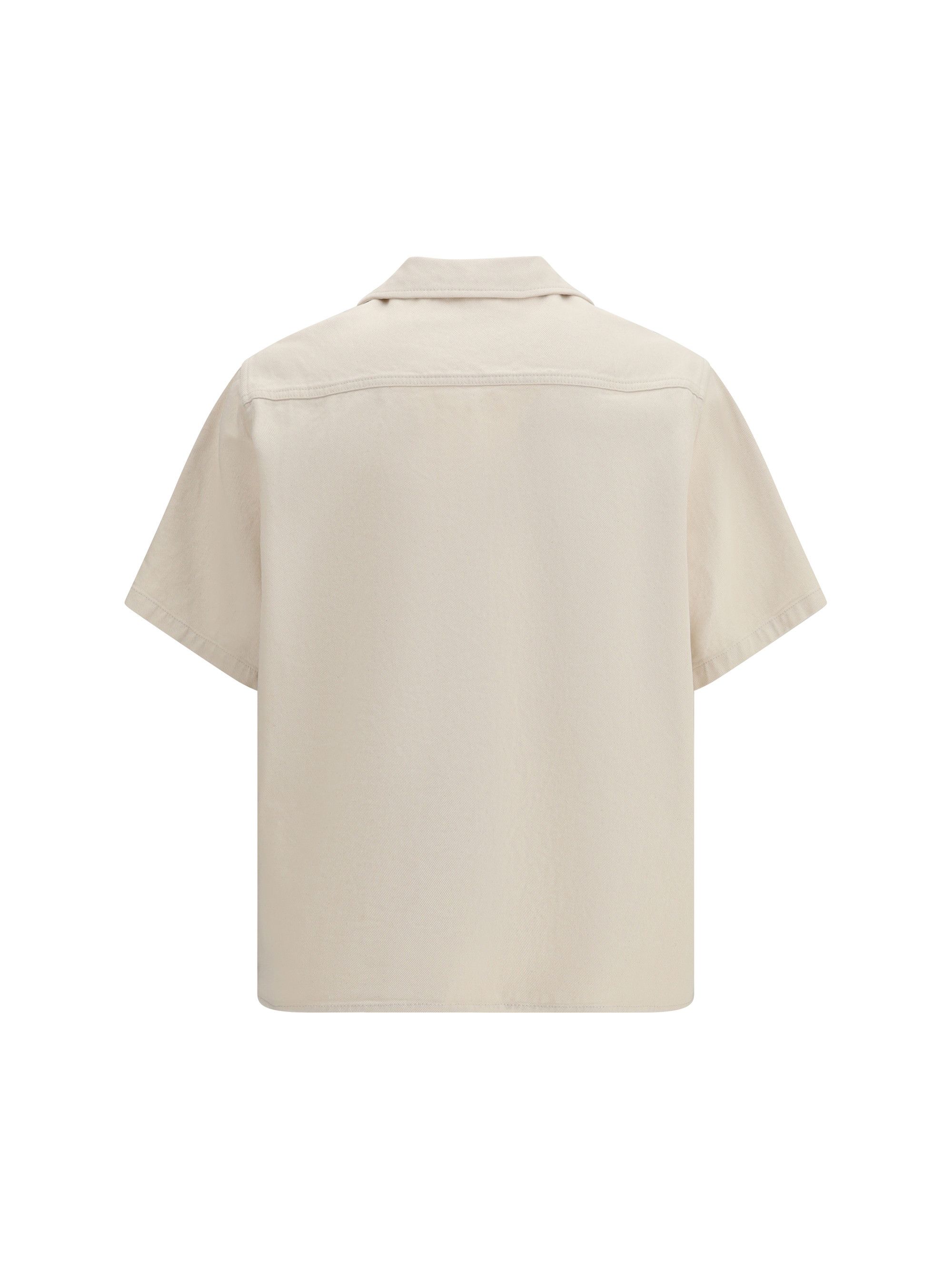 Valentino Signature Vlogo Bowling Shirt Size US L / EU 52-54 / 3 - 2 Thumbnail