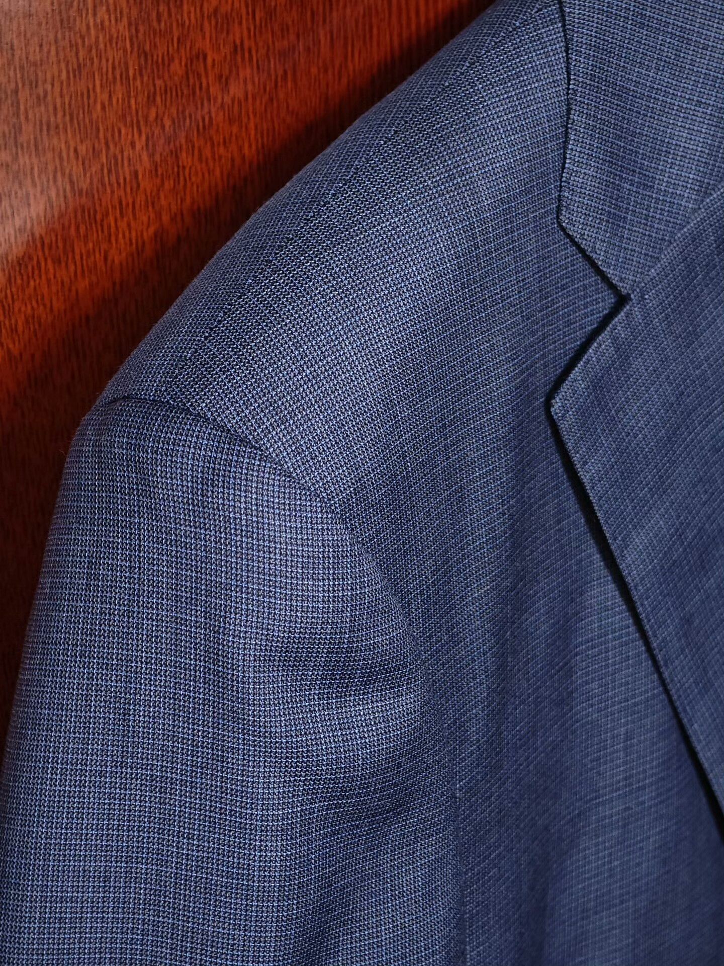 Loro Piana Custom Loro Piana Wool Blazer Size US L / EU 52-54 / 3 - 3 Thumbnail