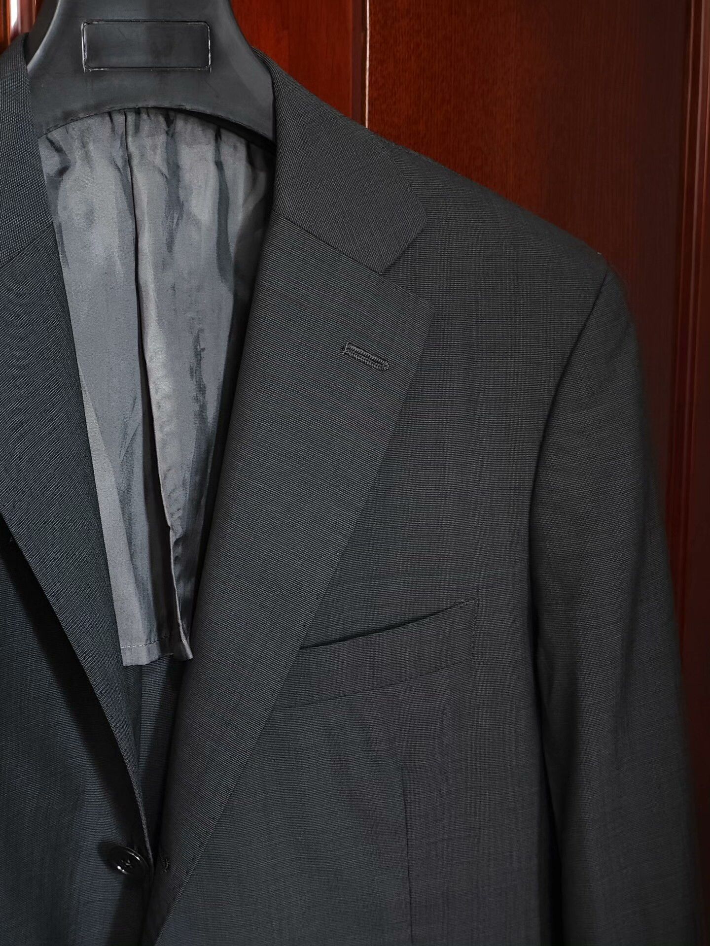 Loro Piana Italian Loro Piana Custom Suit Size US M / EU 48-50 / 2 - 2 Thumbnail