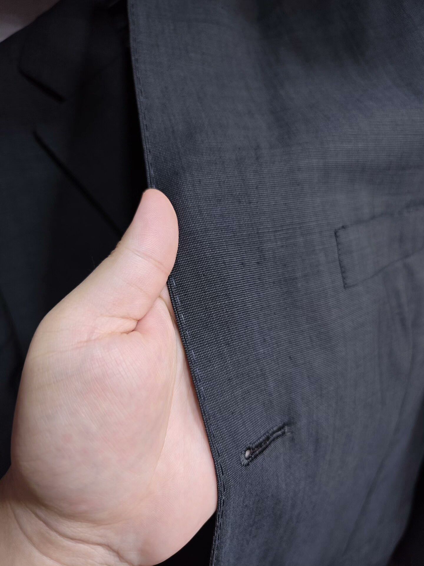 Loro Piana Italian Loro Piana Custom Suit Size US M / EU 48-50 / 2 - 9 Thumbnail