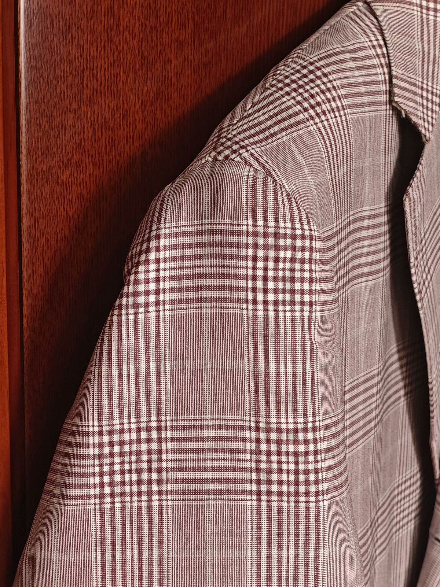 Ermenegildo Zegna Custom Italian Wool Silk Blazer Size US M / EU 48-50 / 2 - 3 Thumbnail