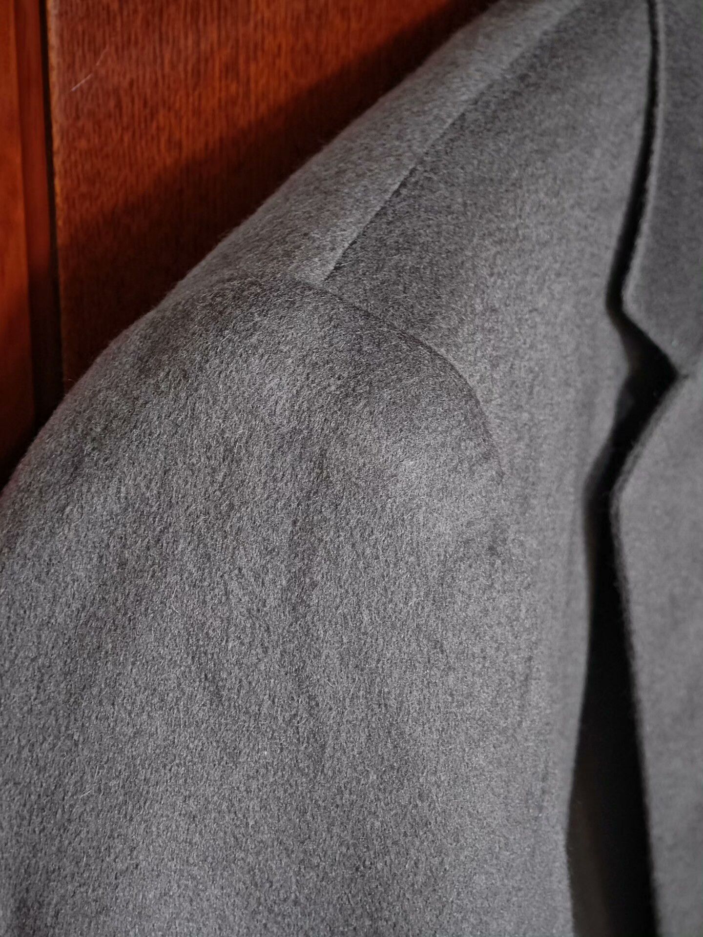Cesare Attolini Custom Italian Cashmere Blazer Size US M / EU 48-50 / 2 - 3 Thumbnail