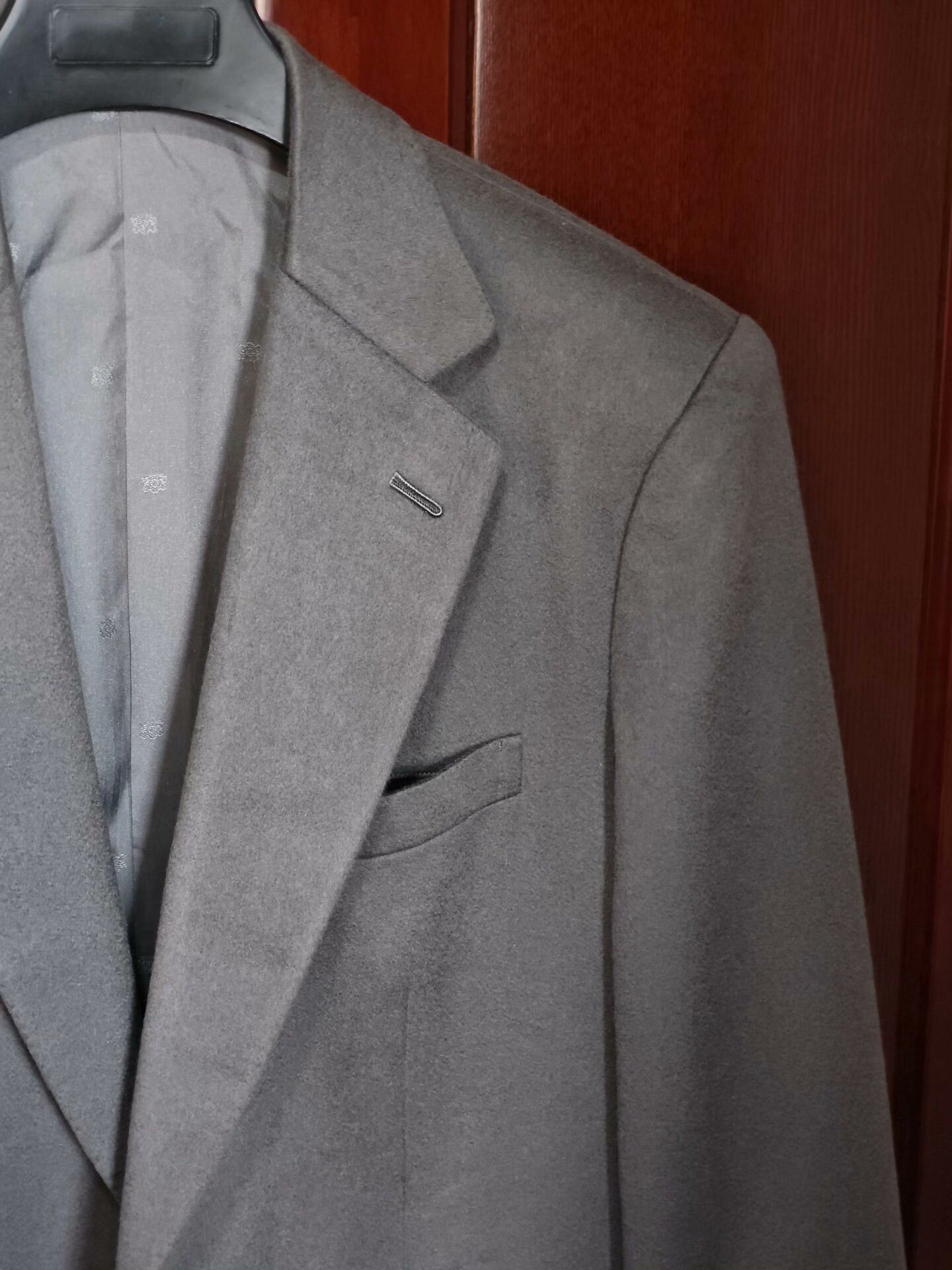 Cesare Attolini Custom Italian Cashmere Blazer Size US M / EU 48-50 / 2 - 2 Thumbnail