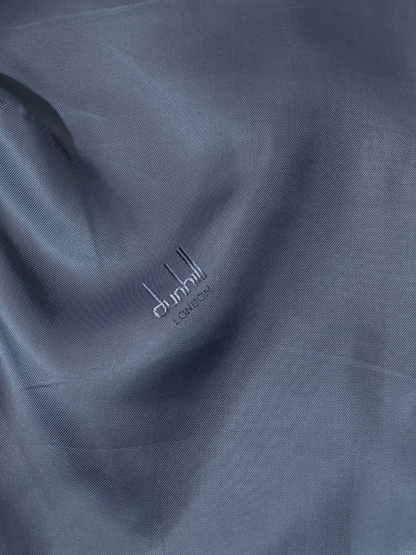 Ermenegildo Zegna Dunhill Italian Wool Suit Zegna Canali Size US M / EU 48-50 / 2 - 5 Thumbnail