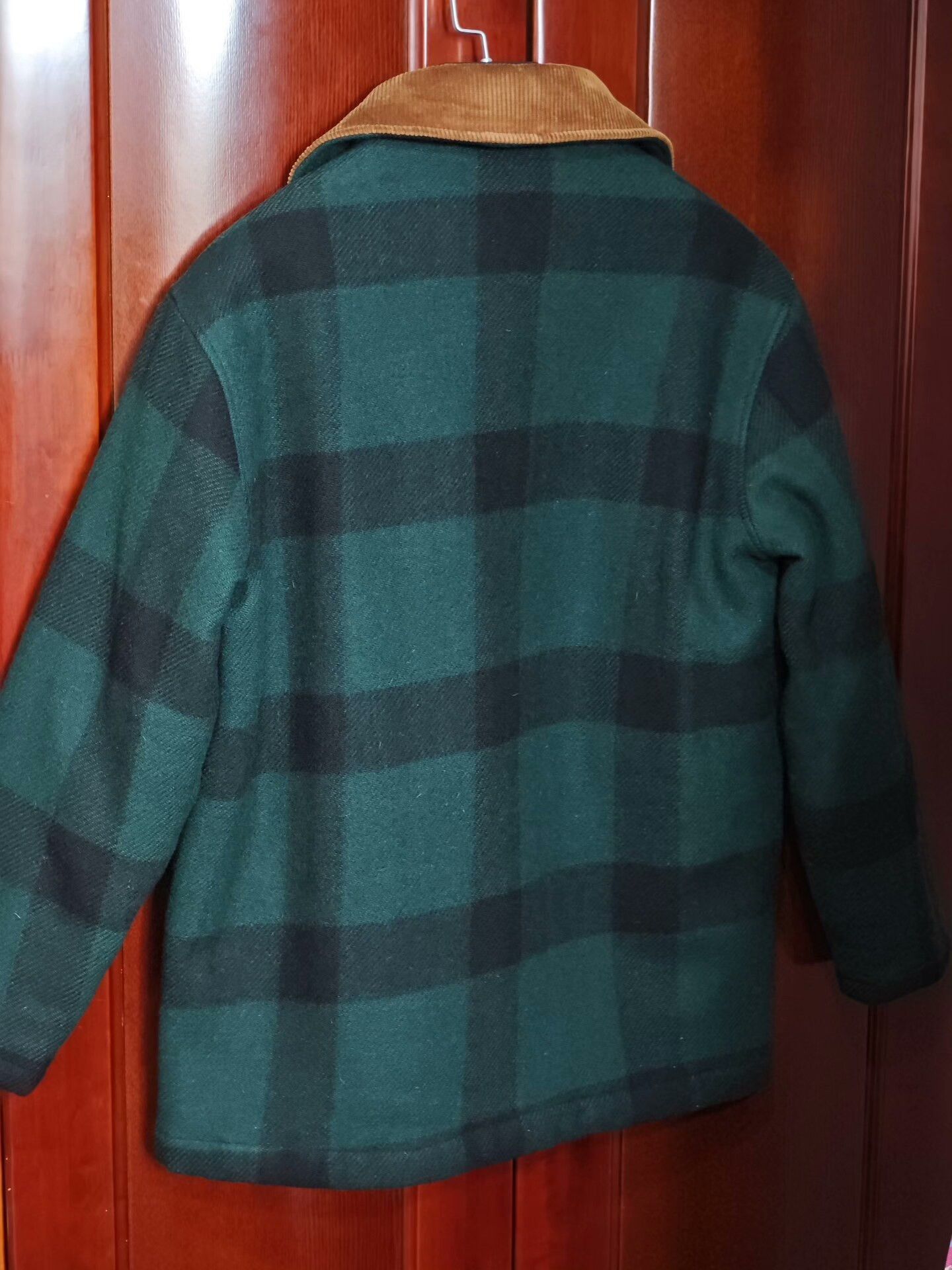 RRL Ralph Lauren Vintage Woolrich Wool Hunting Jacket Size US S / EU 44-46 / 1 - 8 Thumbnail
