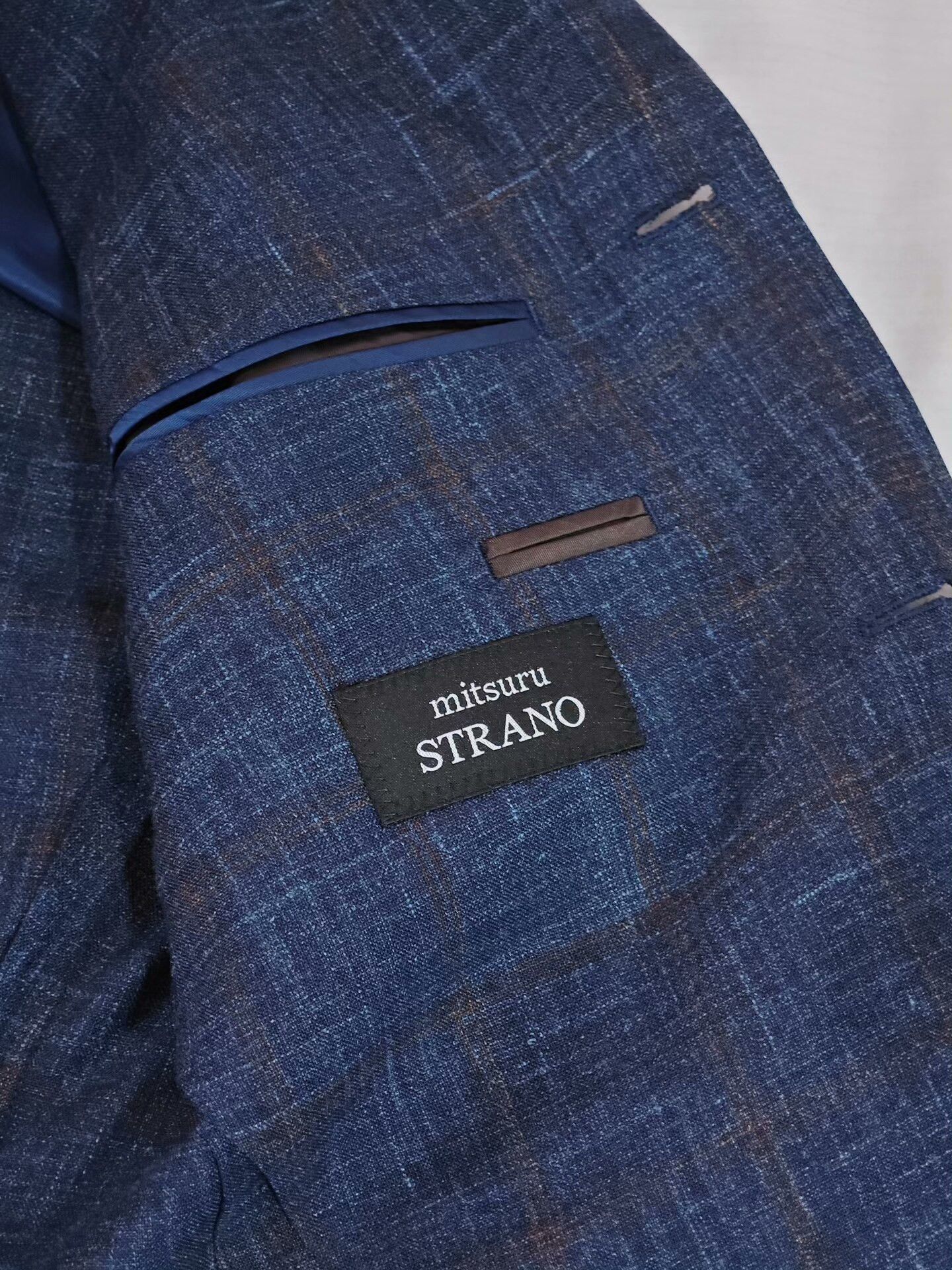 Loro Piana Customized Loro Piana Summer Suit Size US S / EU 44-46 / 1 - 8 Thumbnail