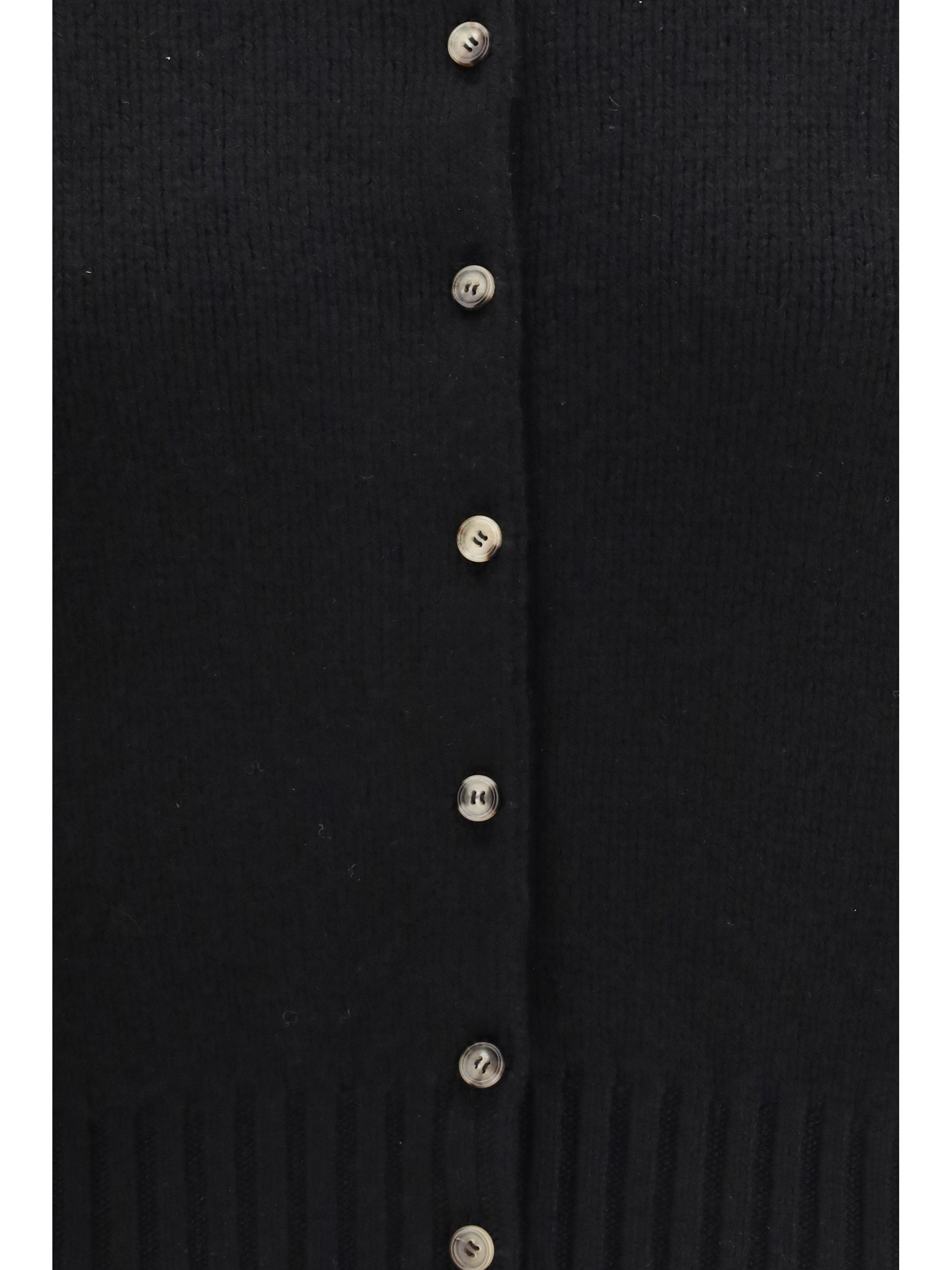 KHAITE Nora cropped Cardigan Size M / US 6-8 / IT 42-44 - 3 Thumbnail