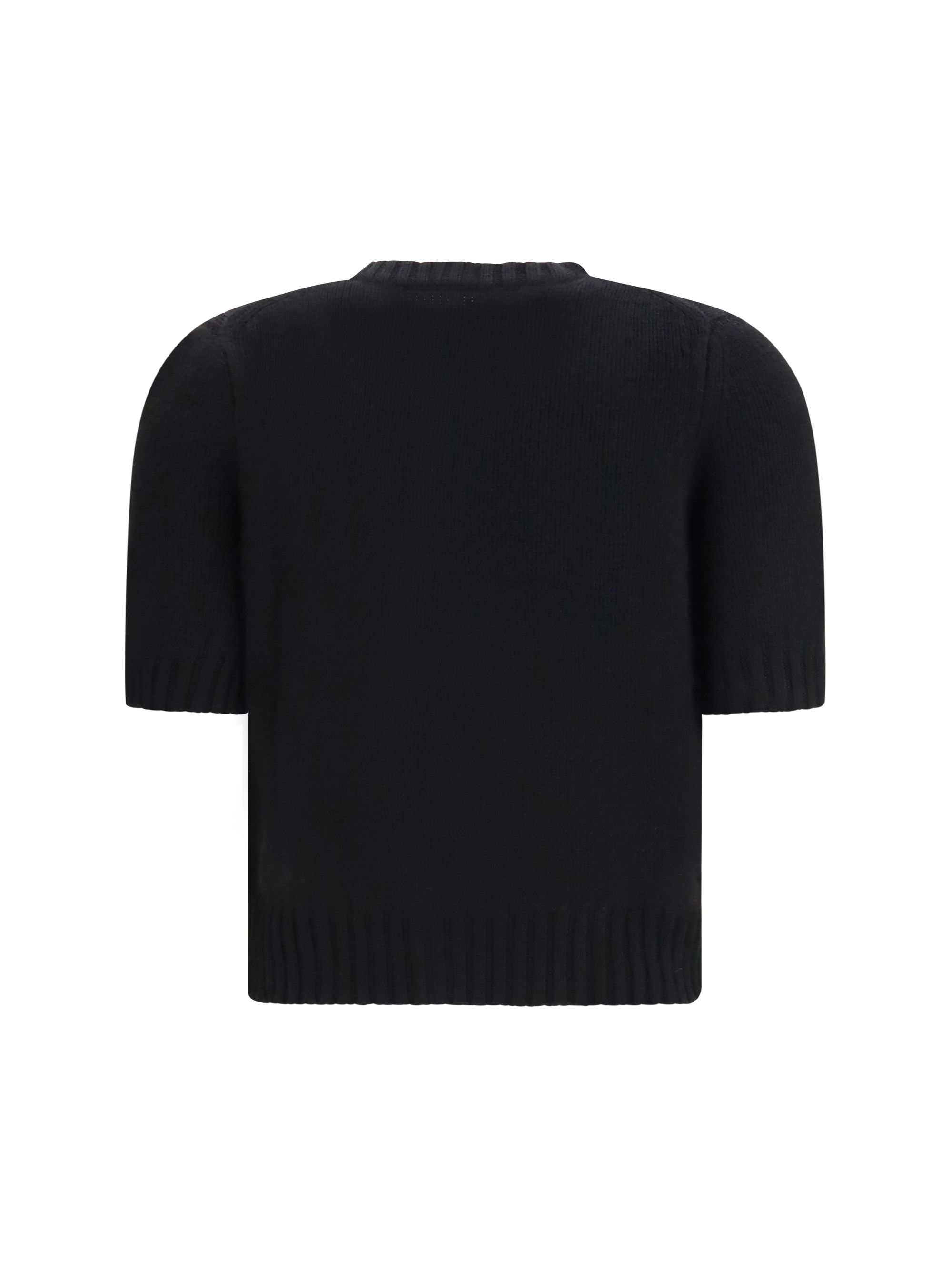 KHAITE Nora cropped Cardigan Size M / US 6-8 / IT 42-44 - 2 Thumbnail