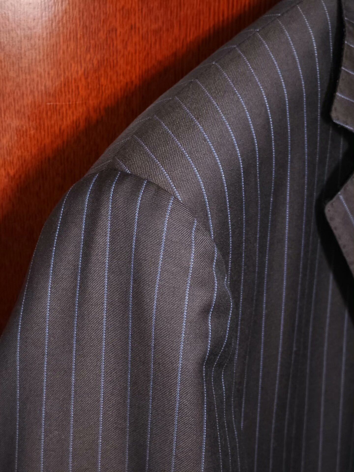 Ermenegildo Zegna Custom Zegna Trofeo Wool Suit Size US M / EU 48-50 / 2 - 3 Thumbnail
