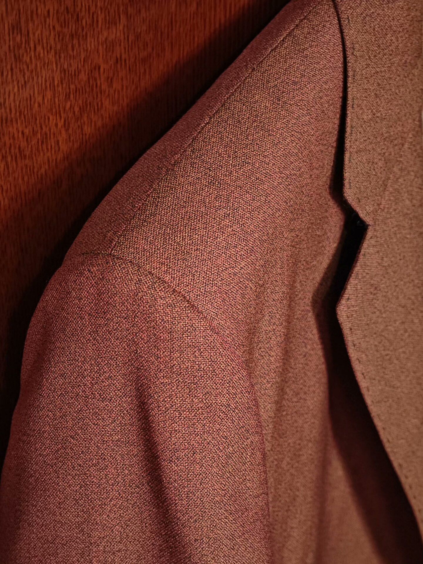 Ermenegildo Zegna Custom Wool and Linen Suit by Zegna Size US L / EU 52-54 / 3 - 3 Thumbnail