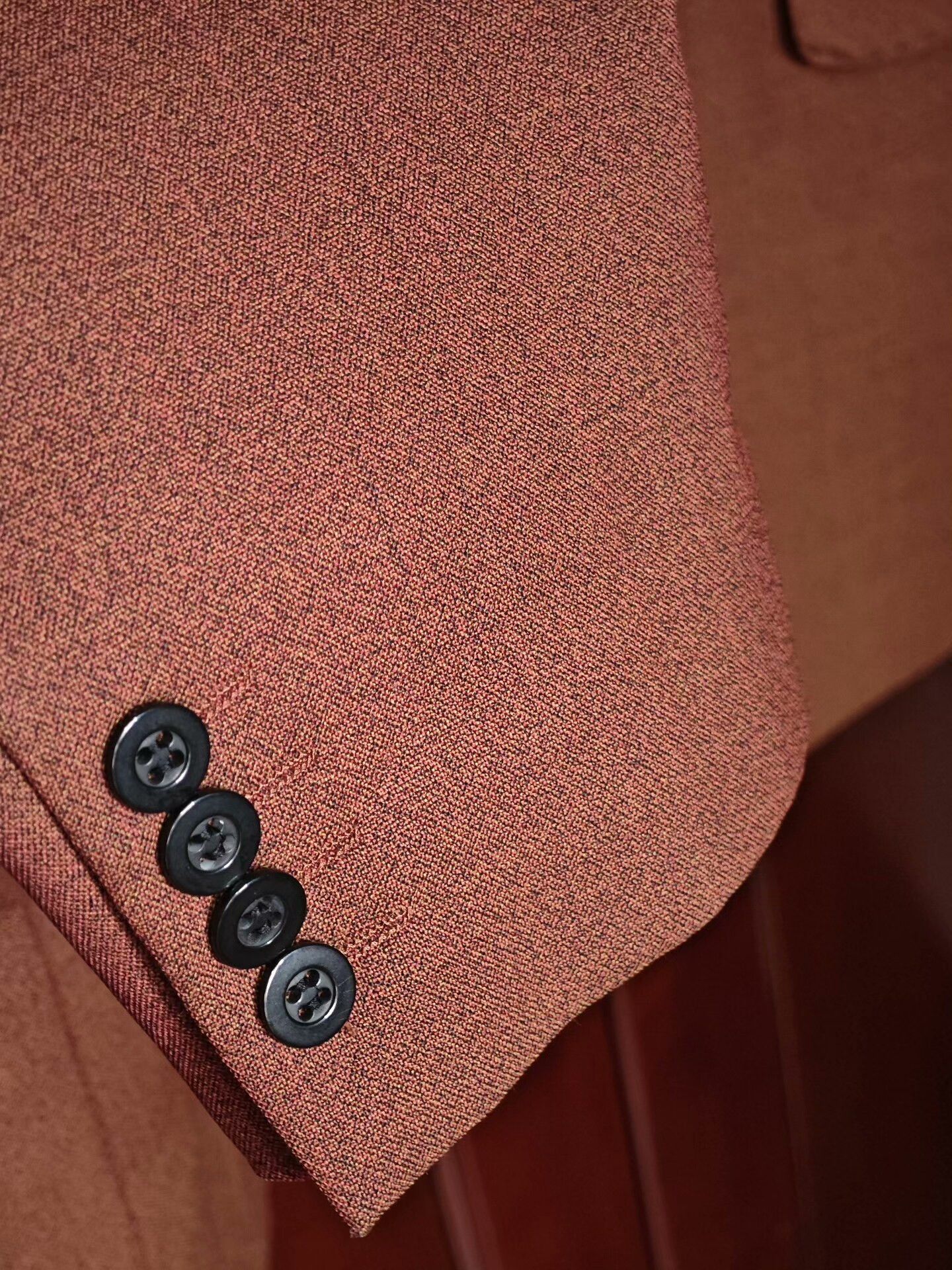 Ermenegildo Zegna Custom Wool and Linen Suit by Zegna Size US L / EU 52-54 / 3 - 4 Thumbnail