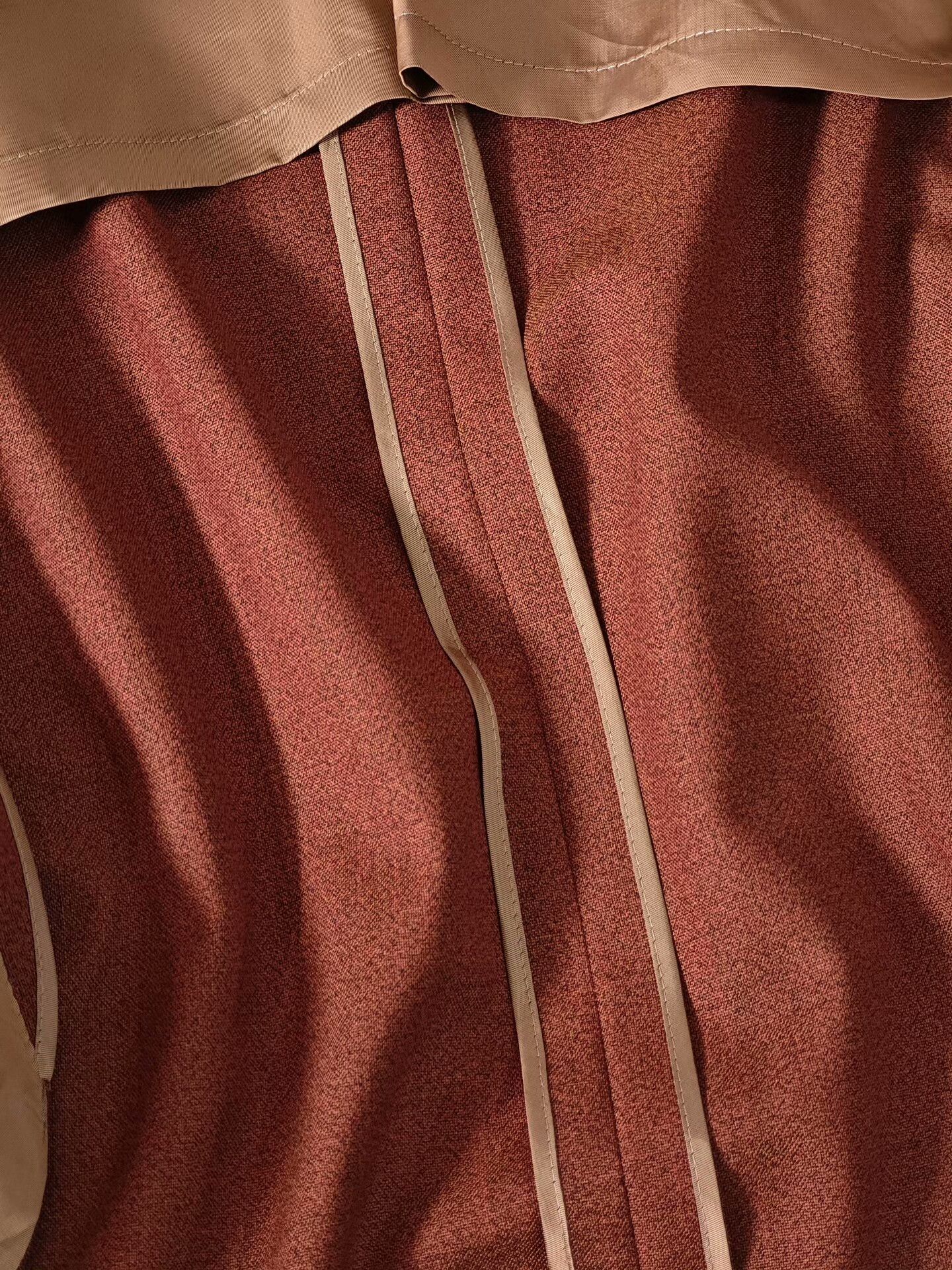 Ermenegildo Zegna Custom Wool and Linen Suit by Zegna Size US L / EU 52-54 / 3 - 8 Thumbnail