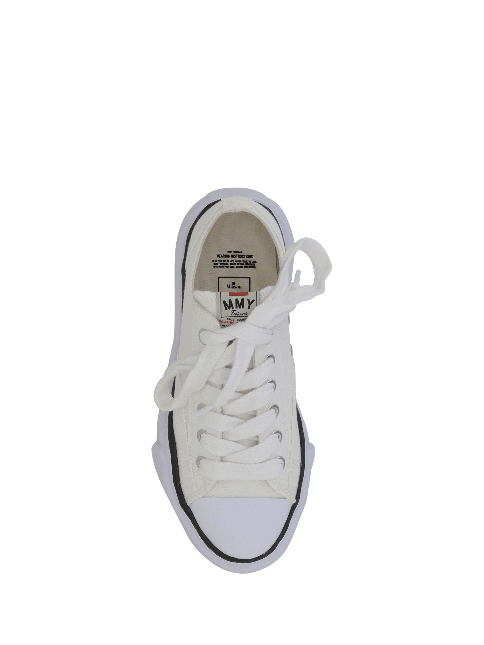 Maison MIHARA YASUHIRO Peterson Sneakers Size US 7 / IT 37 - 4 Thumbnail