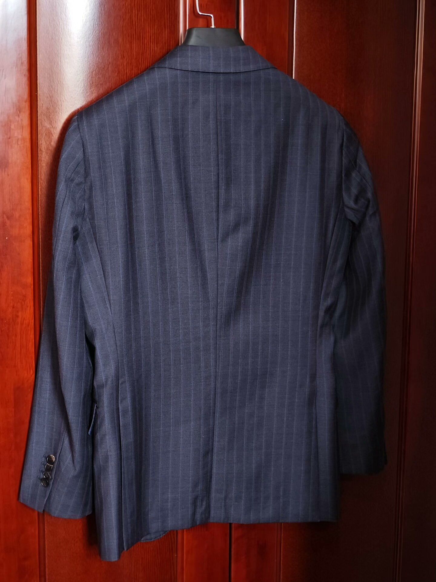 Loro Piana Custom Loro Piana Wool Blazer Size US M / EU 48-50 / 2 - 8 Thumbnail