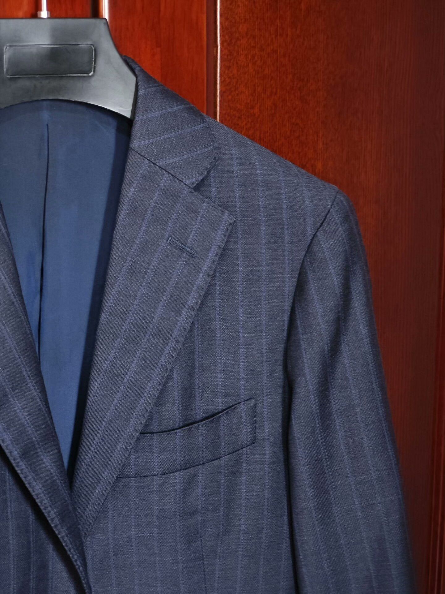Loro Piana Custom Loro Piana Wool Blazer Size US M / EU 48-50 / 2 - 2 Thumbnail