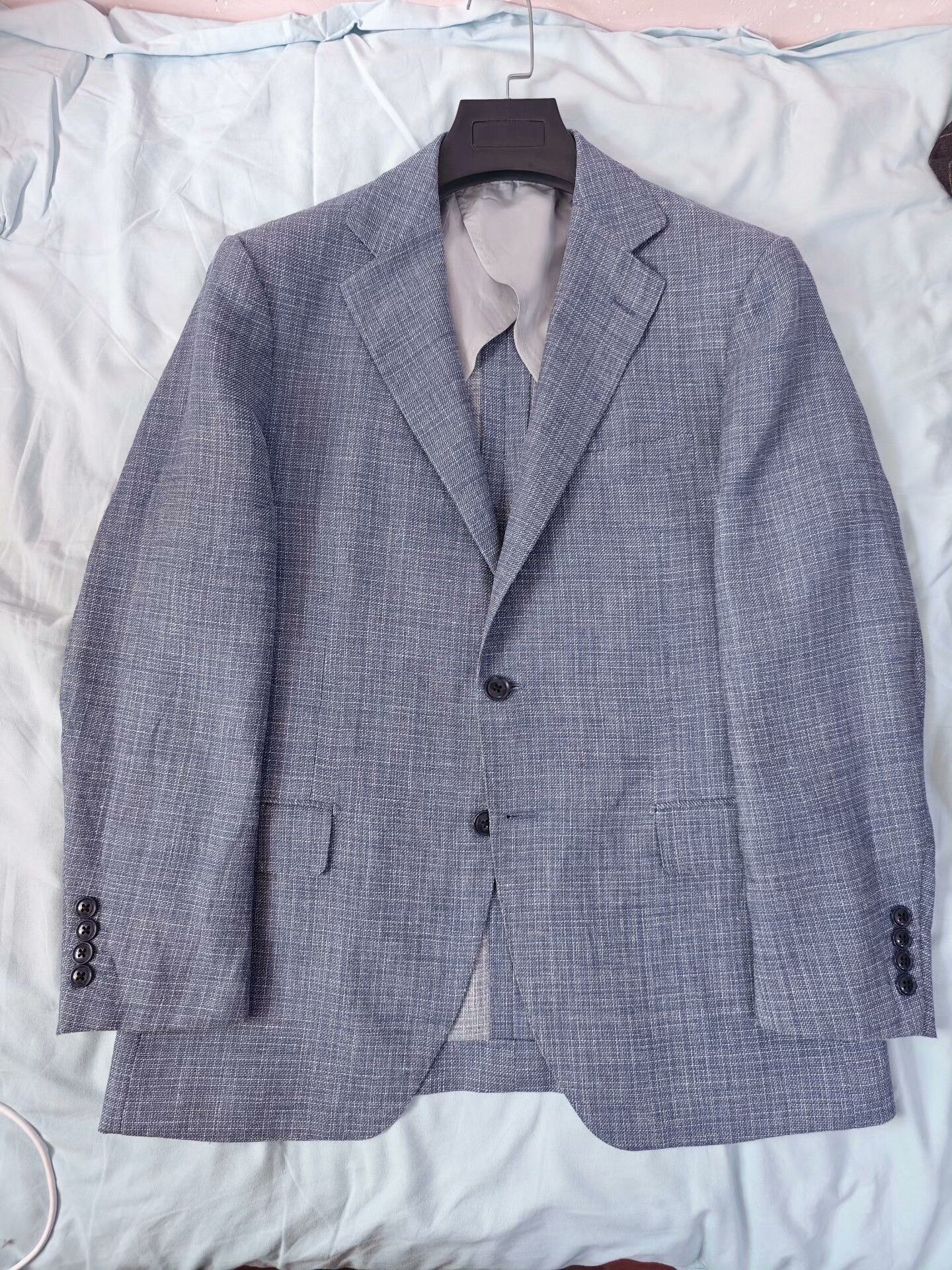 Tallia Custom Italian Blend Suit Jacket Size US M / EU 48-50 / 2 - 5 Thumbnail