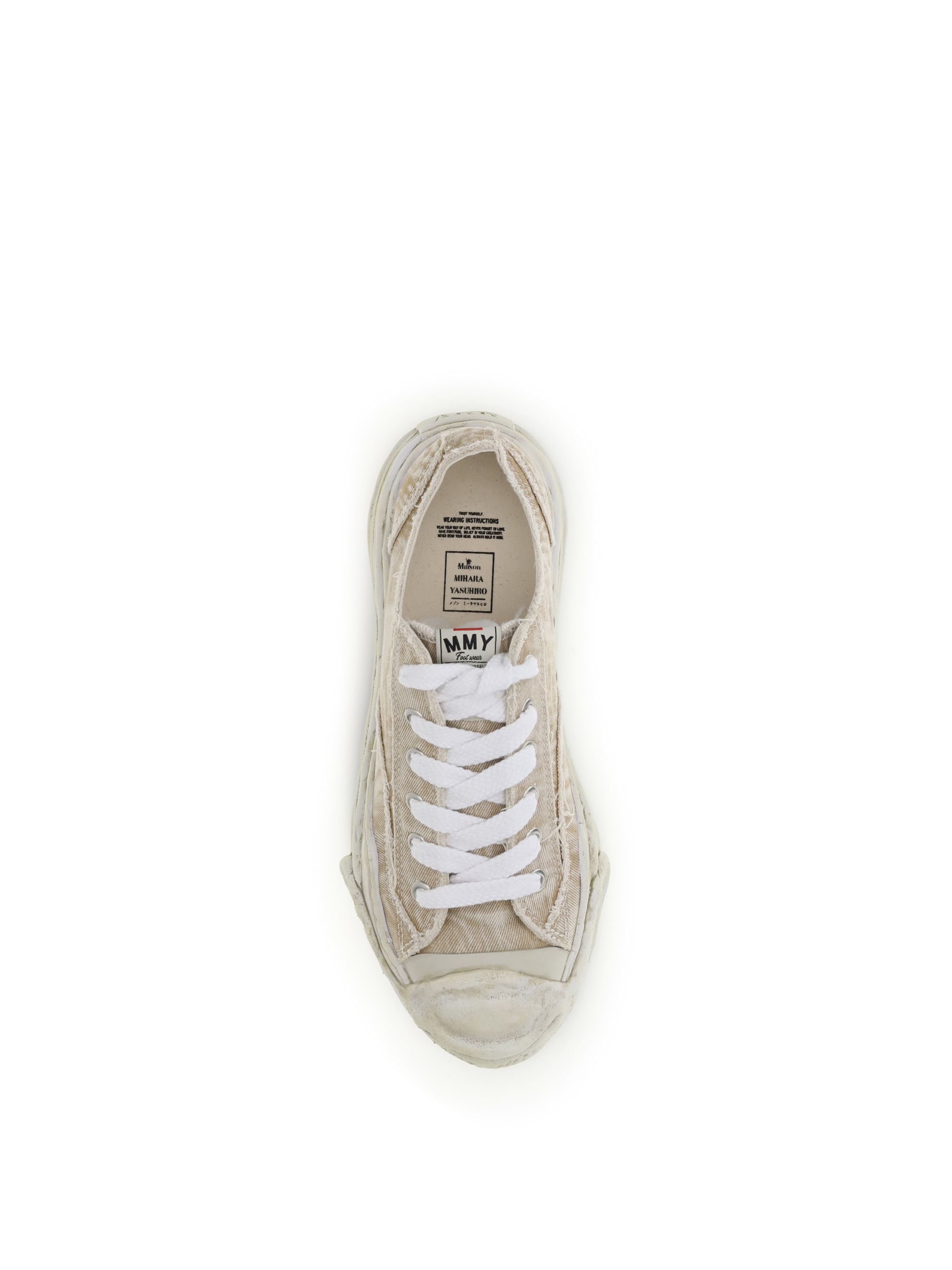 Maison MIHARA YASUHIRO Hank Sneakers Size US 9 / IT 39 - 4 Thumbnail