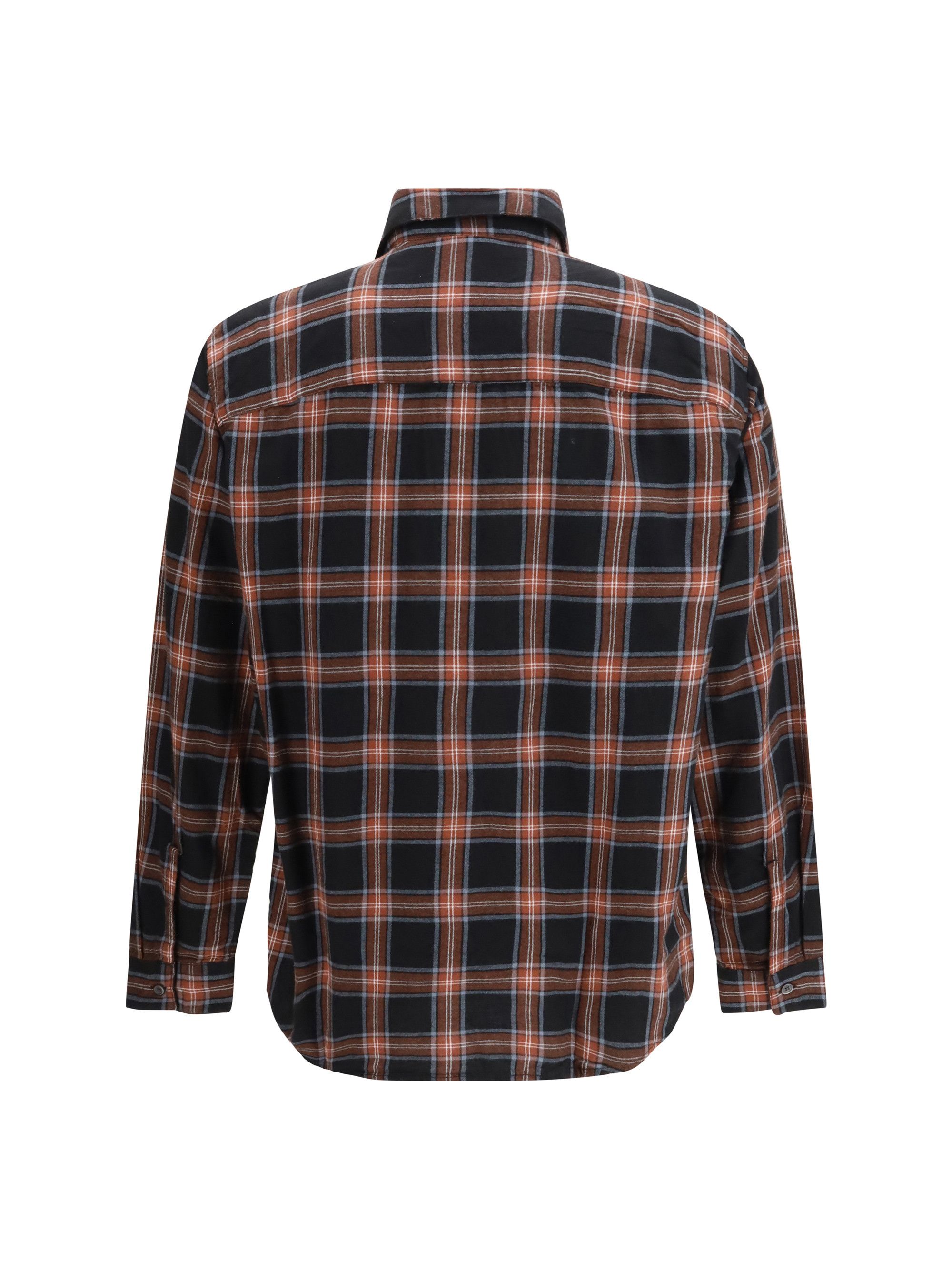 Diesel Long-sleeve plaid Shirt Size US XL / EU 56 / 4 - 2 Thumbnail