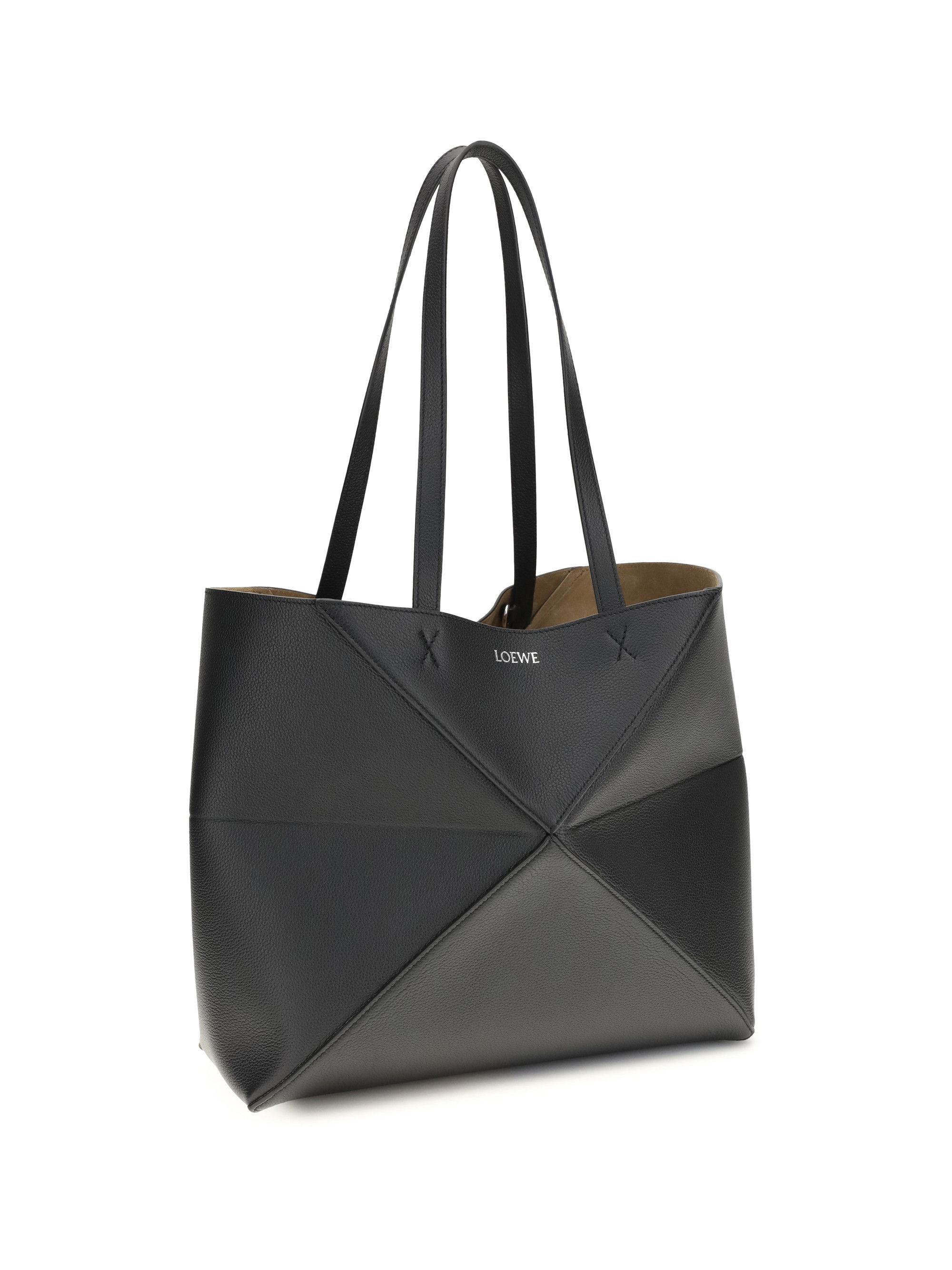 Loewe Medium Puzzle Fold Tote Bag Size ONE SIZE - 2 Thumbnail