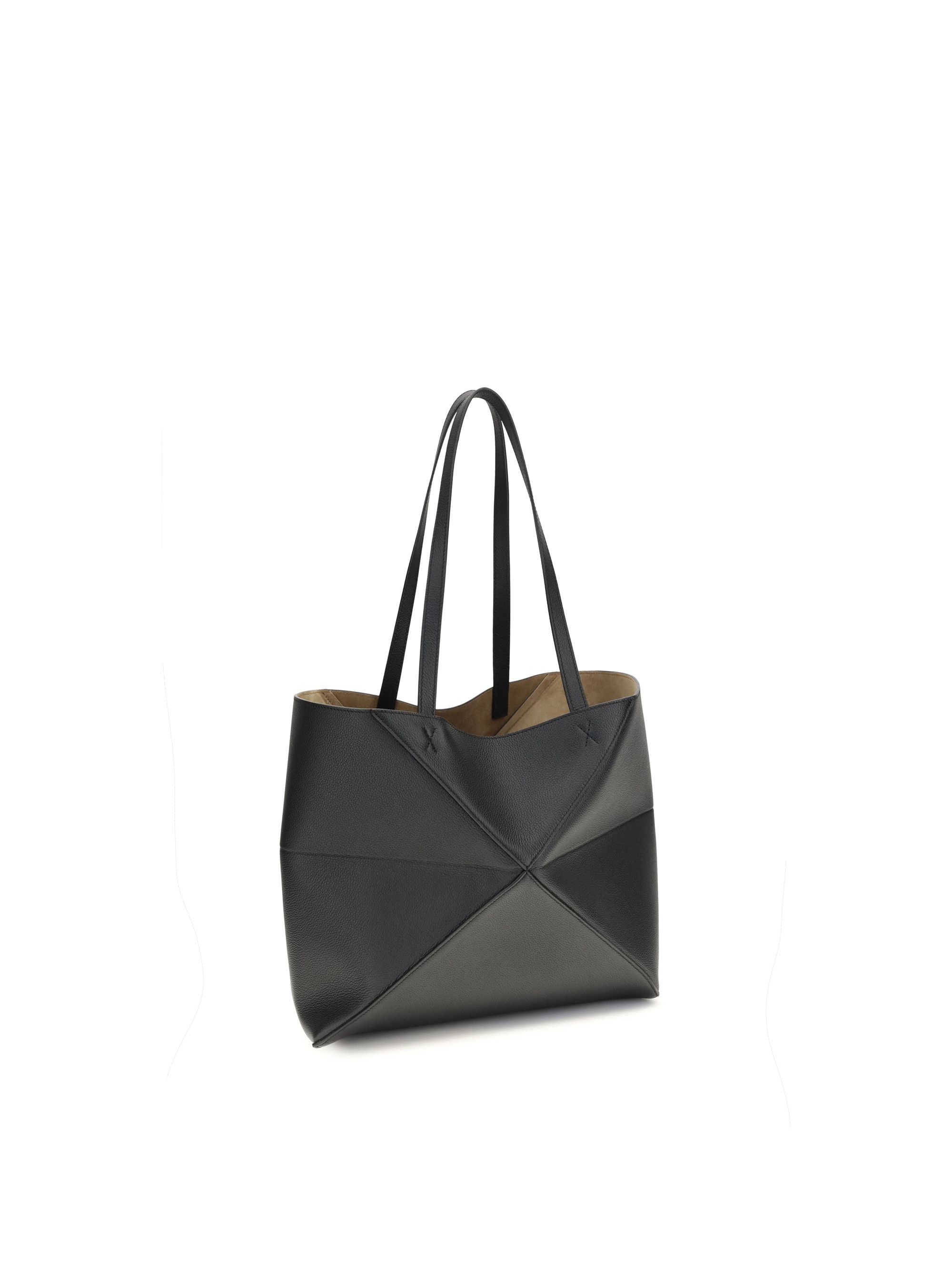 Loewe Medium Puzzle Fold Tote Bag Size ONE SIZE - 3 Thumbnail