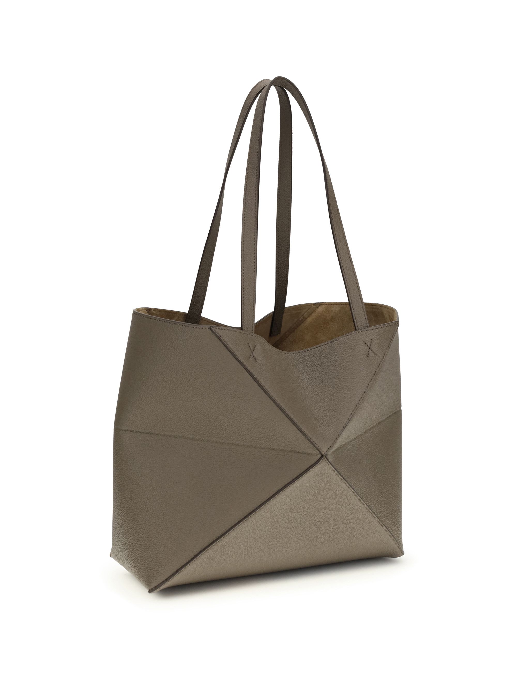 Loewe Medium Puzzle Fold Tote Bag Size ONE SIZE - 3 Thumbnail